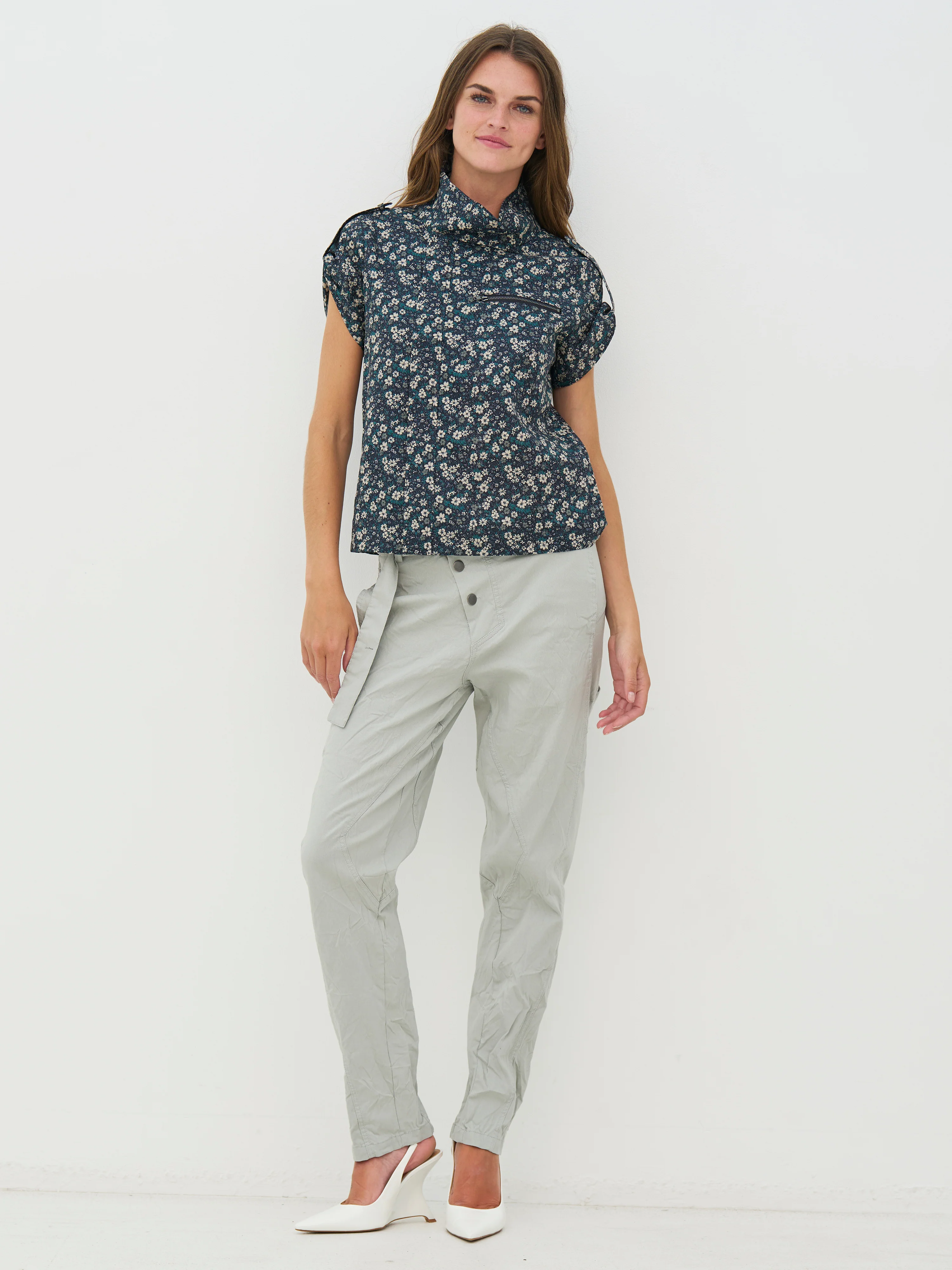 CATALINA Shirt - Petrol - Image 6