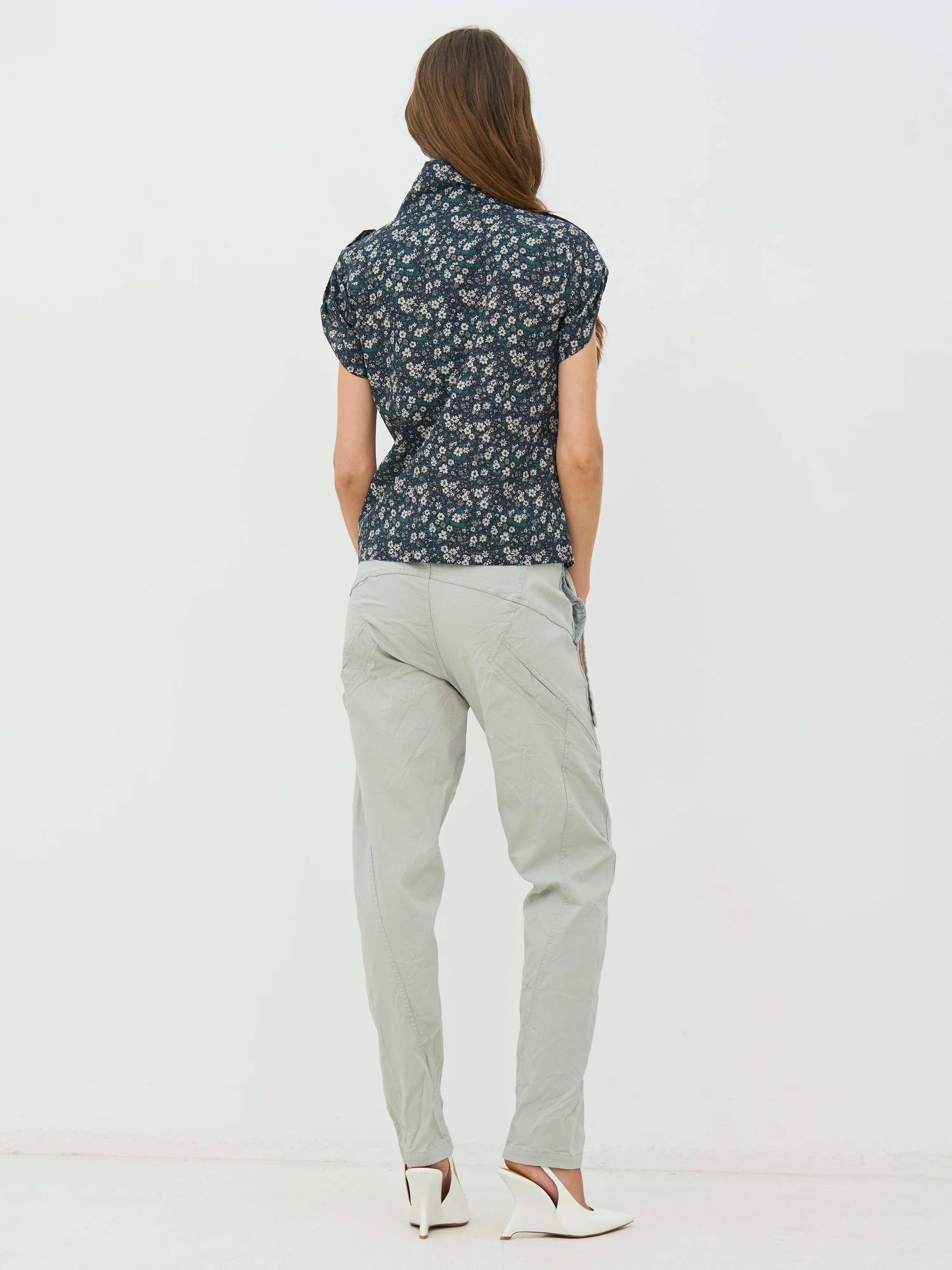 CATALINA Shirt - Petrol - Image 7