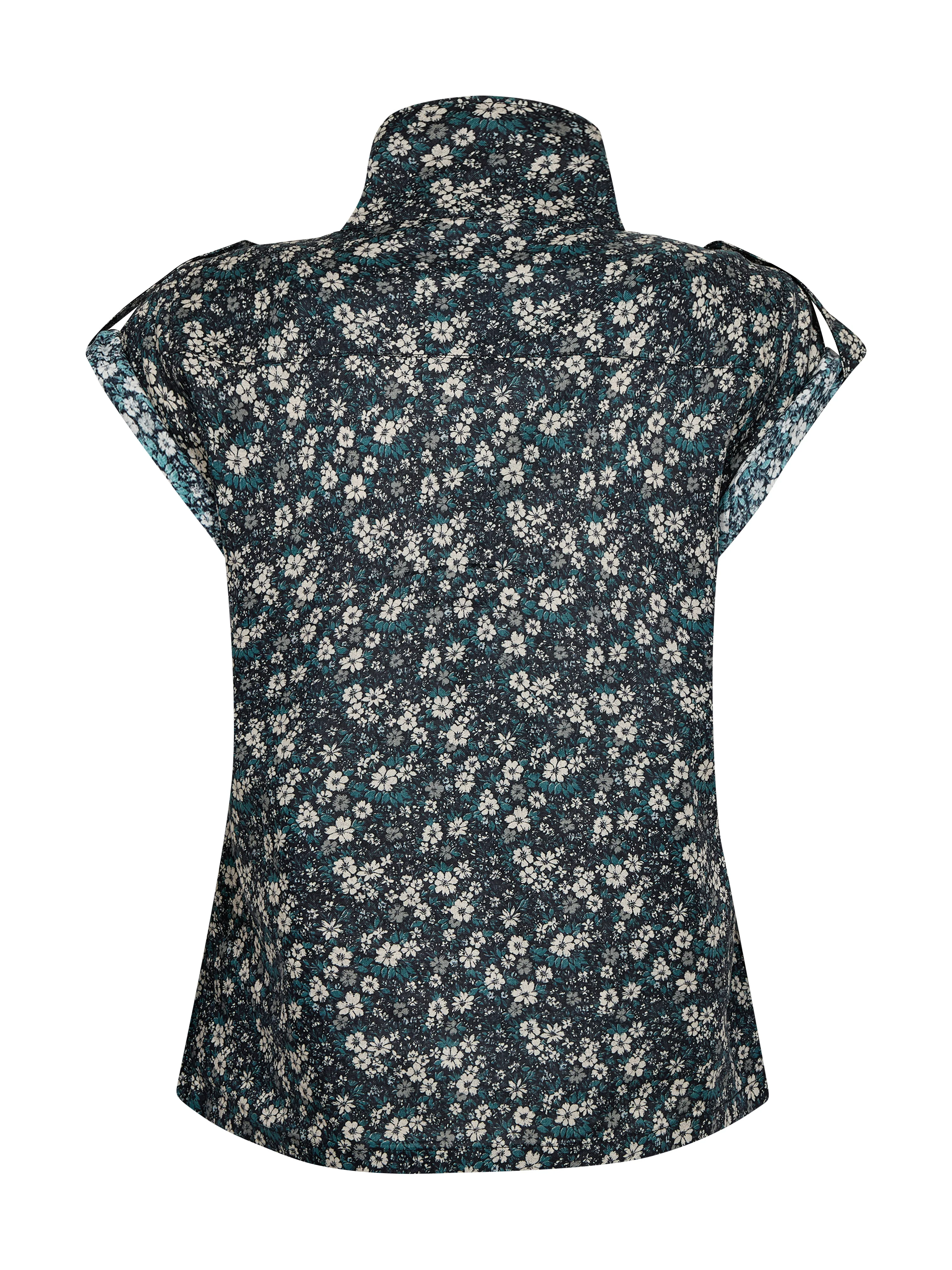 CATALINA Shirt - Petrol - Image 8