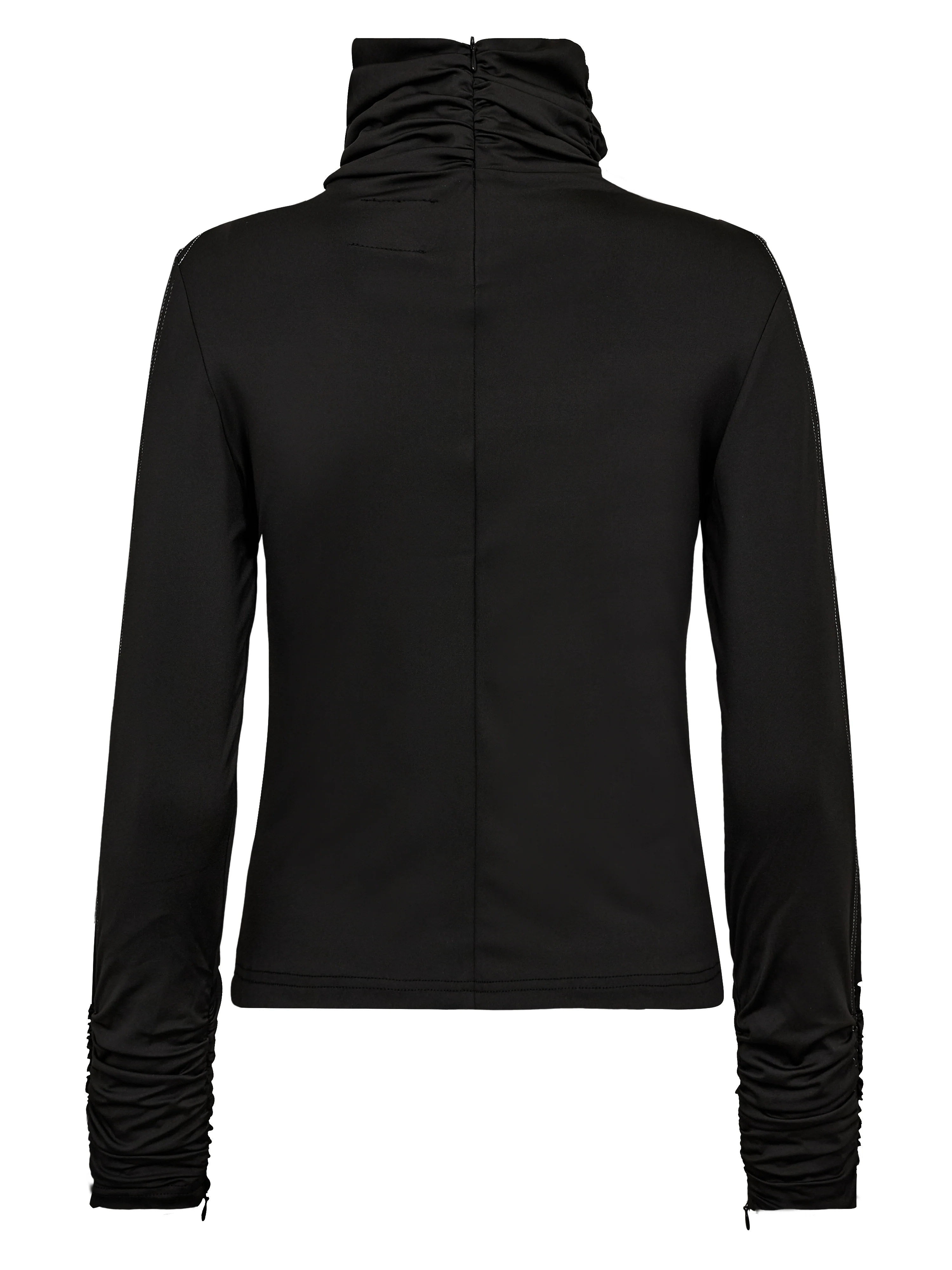 CATHRIN Top - Black mix - Image 7