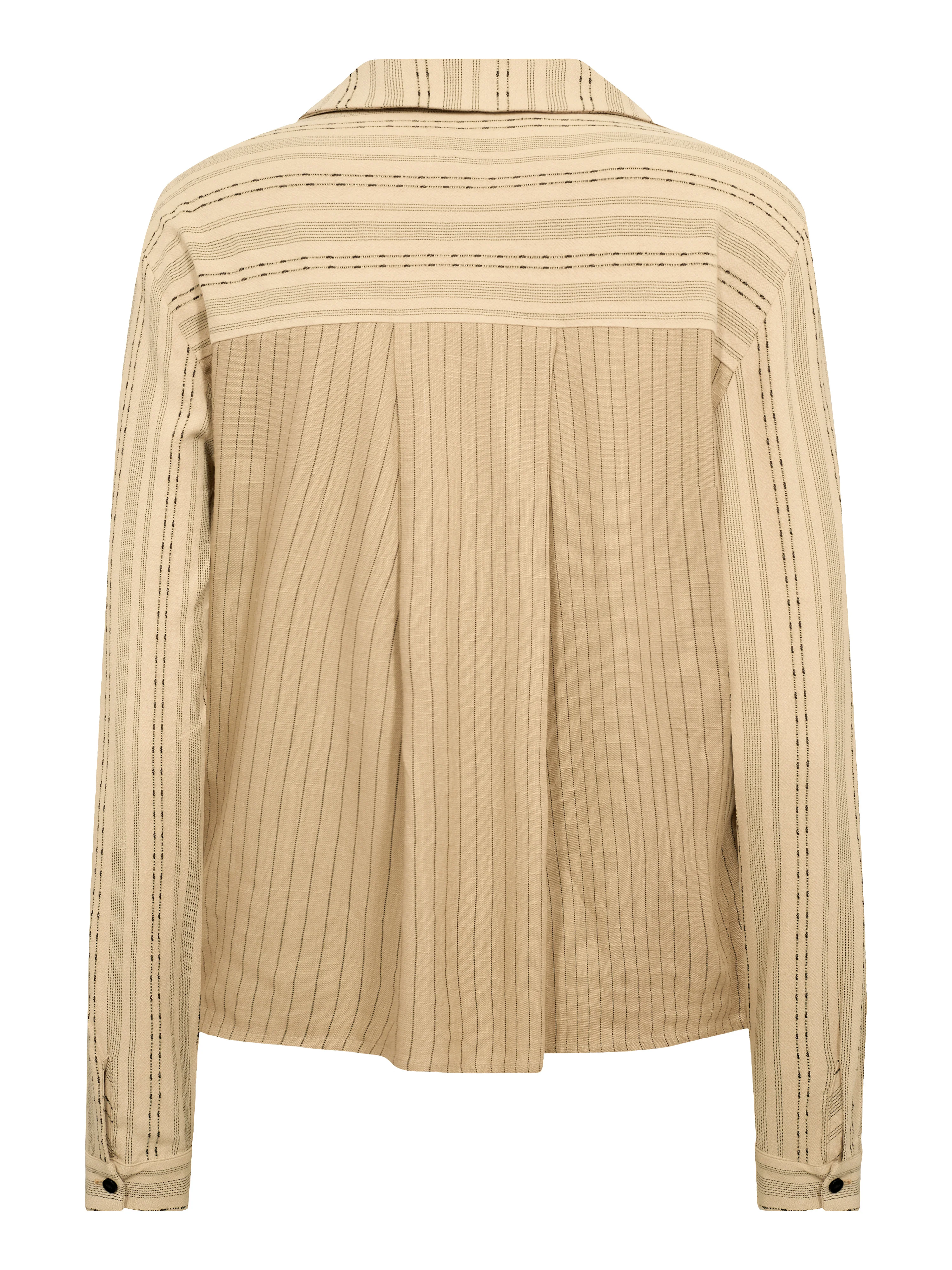 CALINDA Shirt - Seasand mix - Image 8