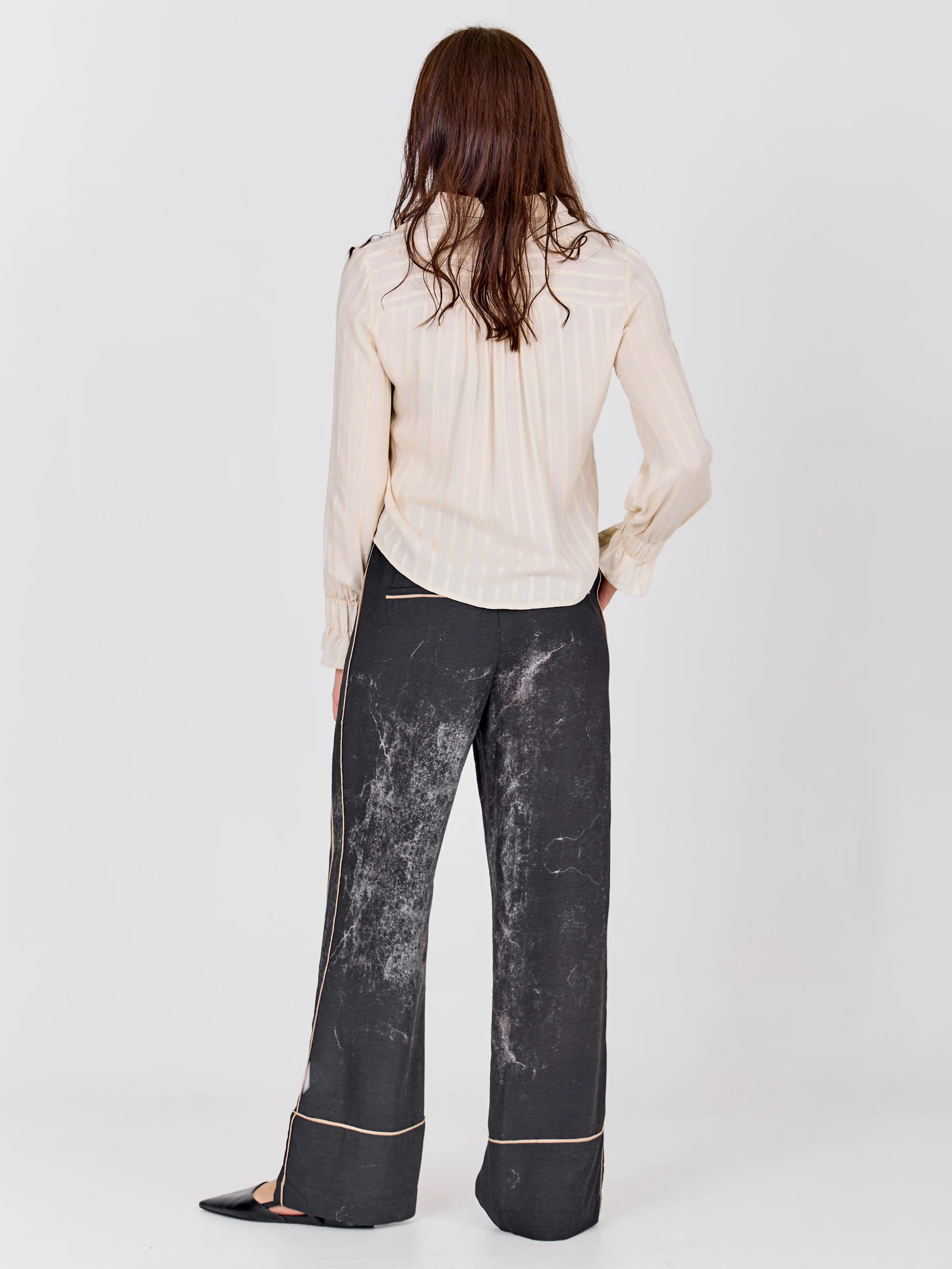 CHERIN Shirt - Bone - Image 4