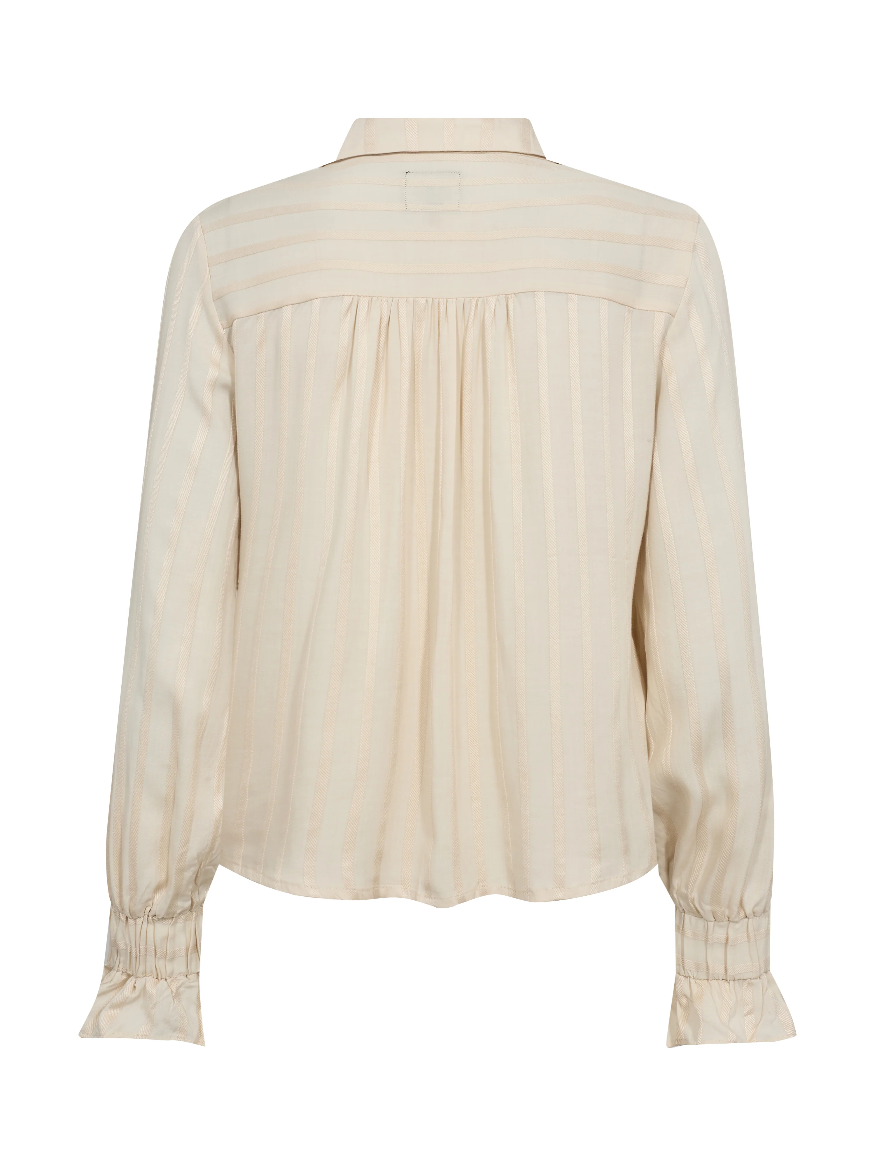 CHERIN Shirt - Bone - Image 5