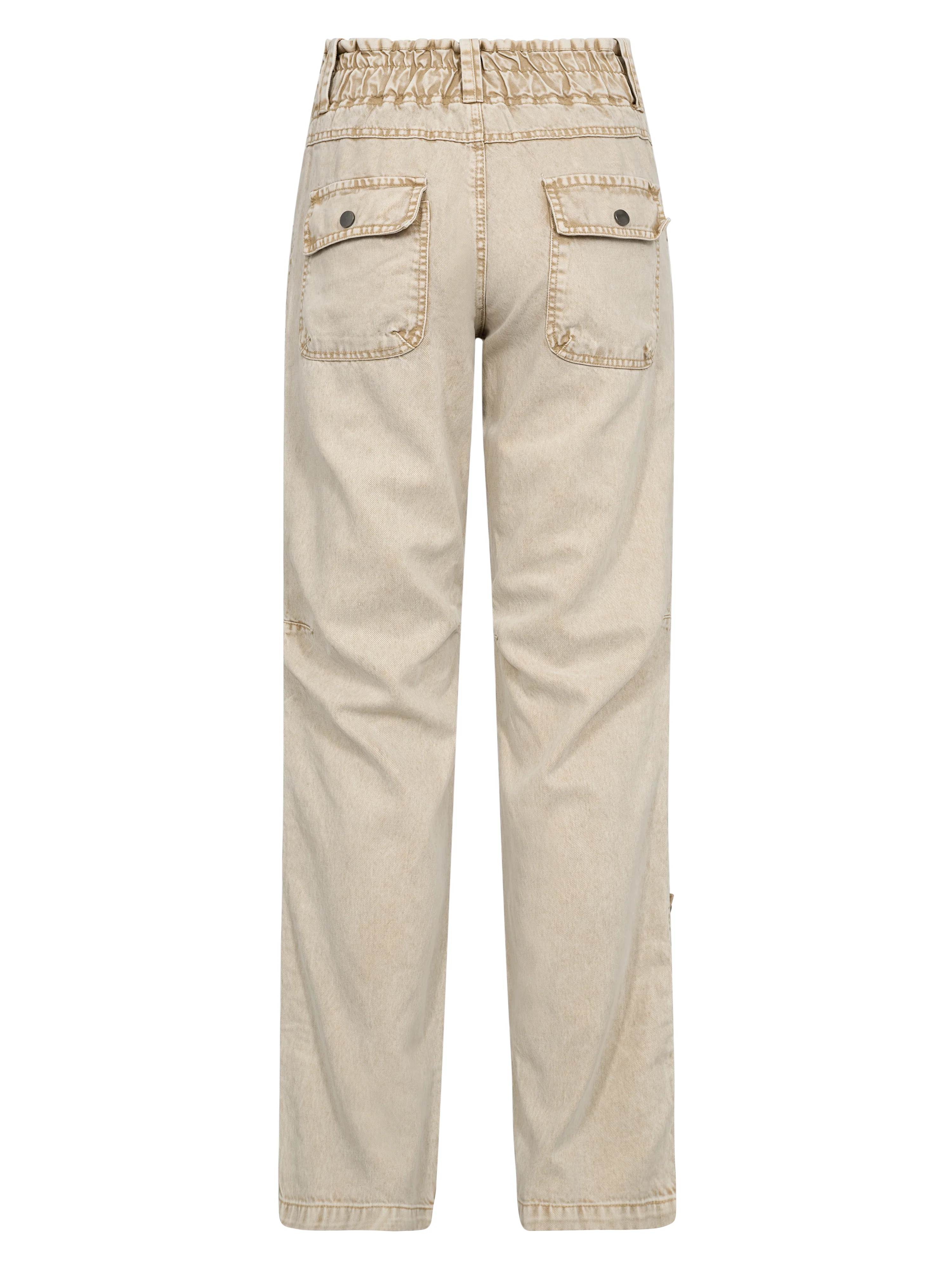 CADEY Trousers - Seasand - Image 6