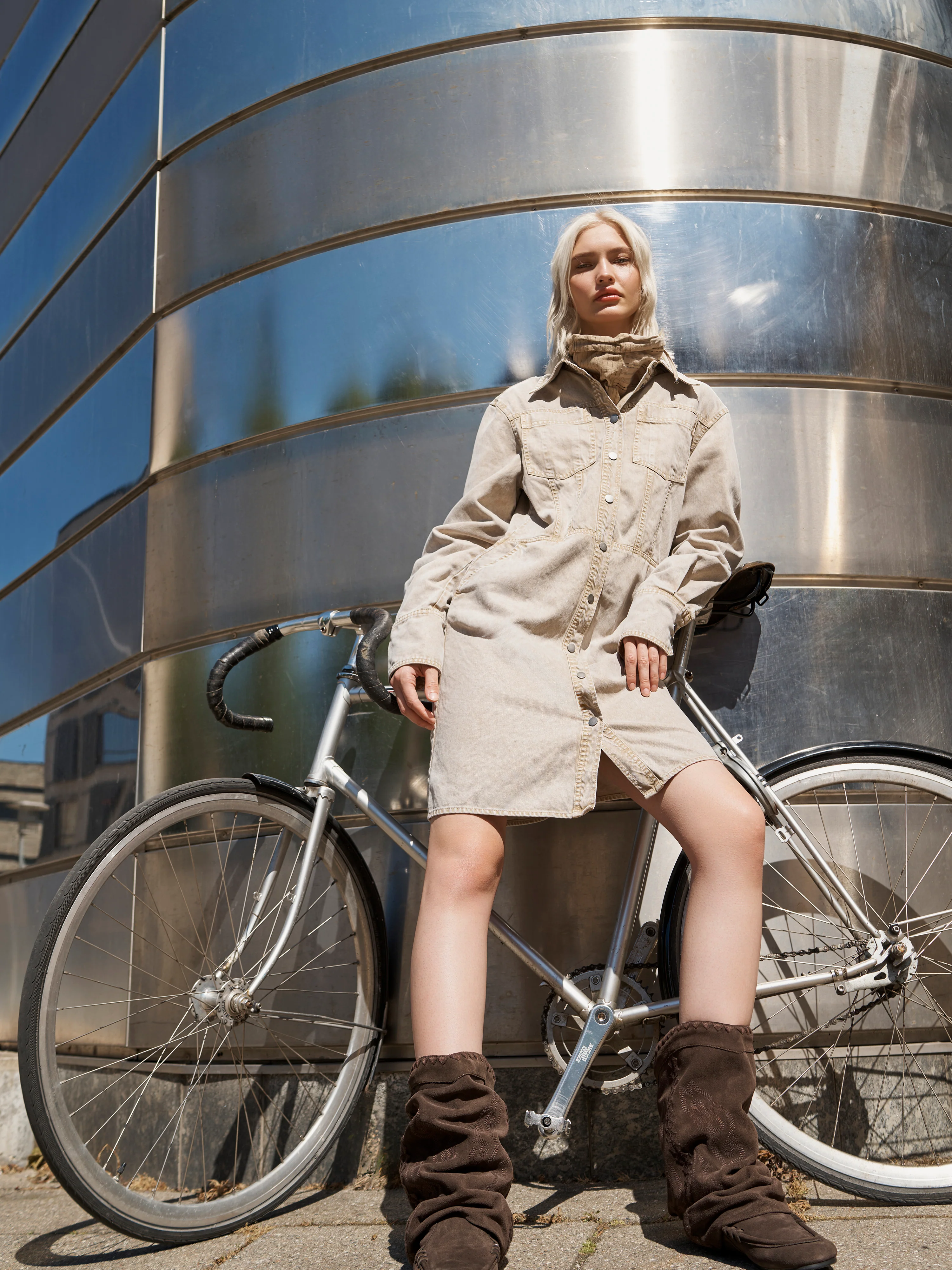 CADEY Dress - Seasand - Image 6