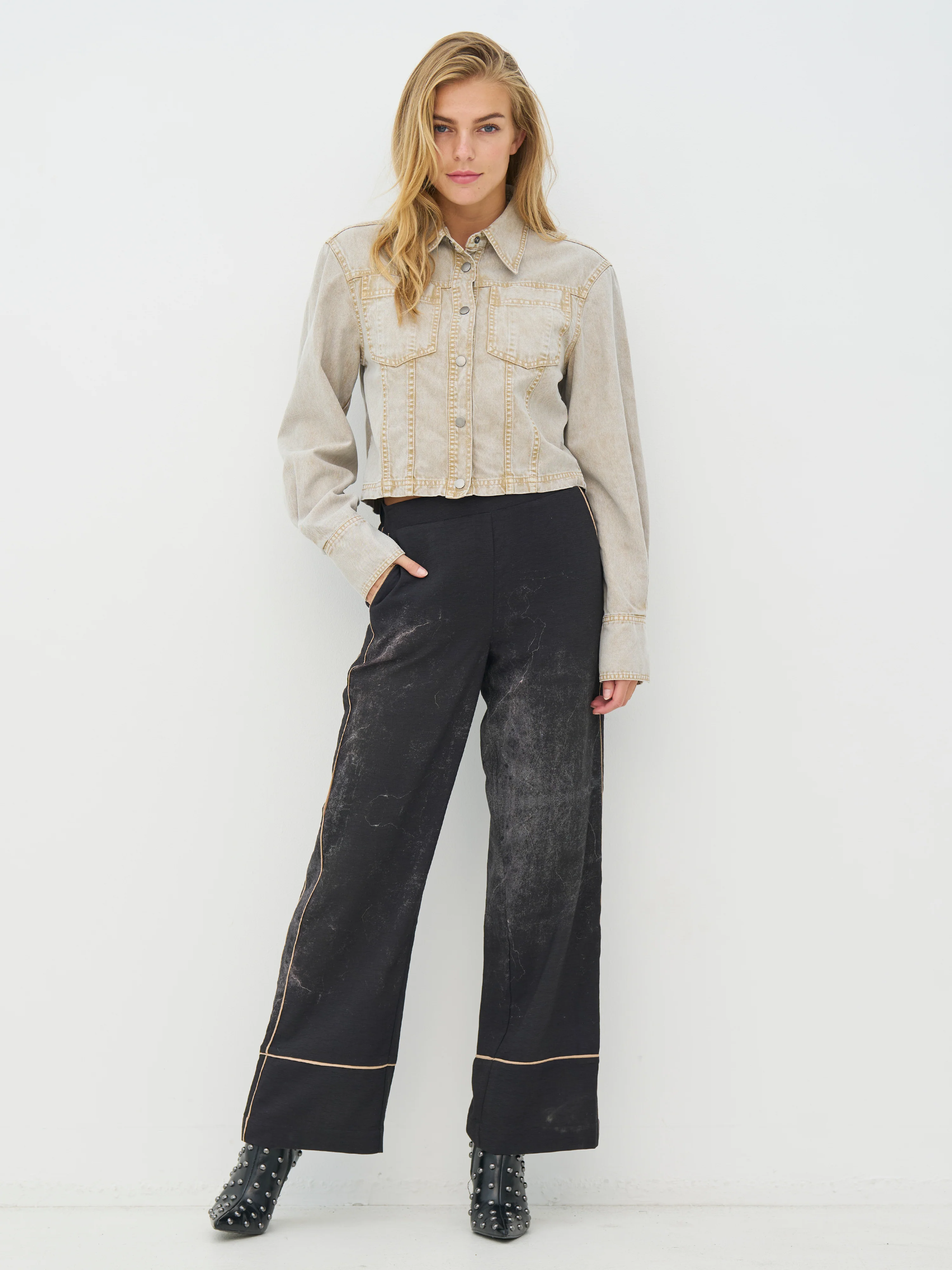CADEY Jacket - Seasand - Image 3