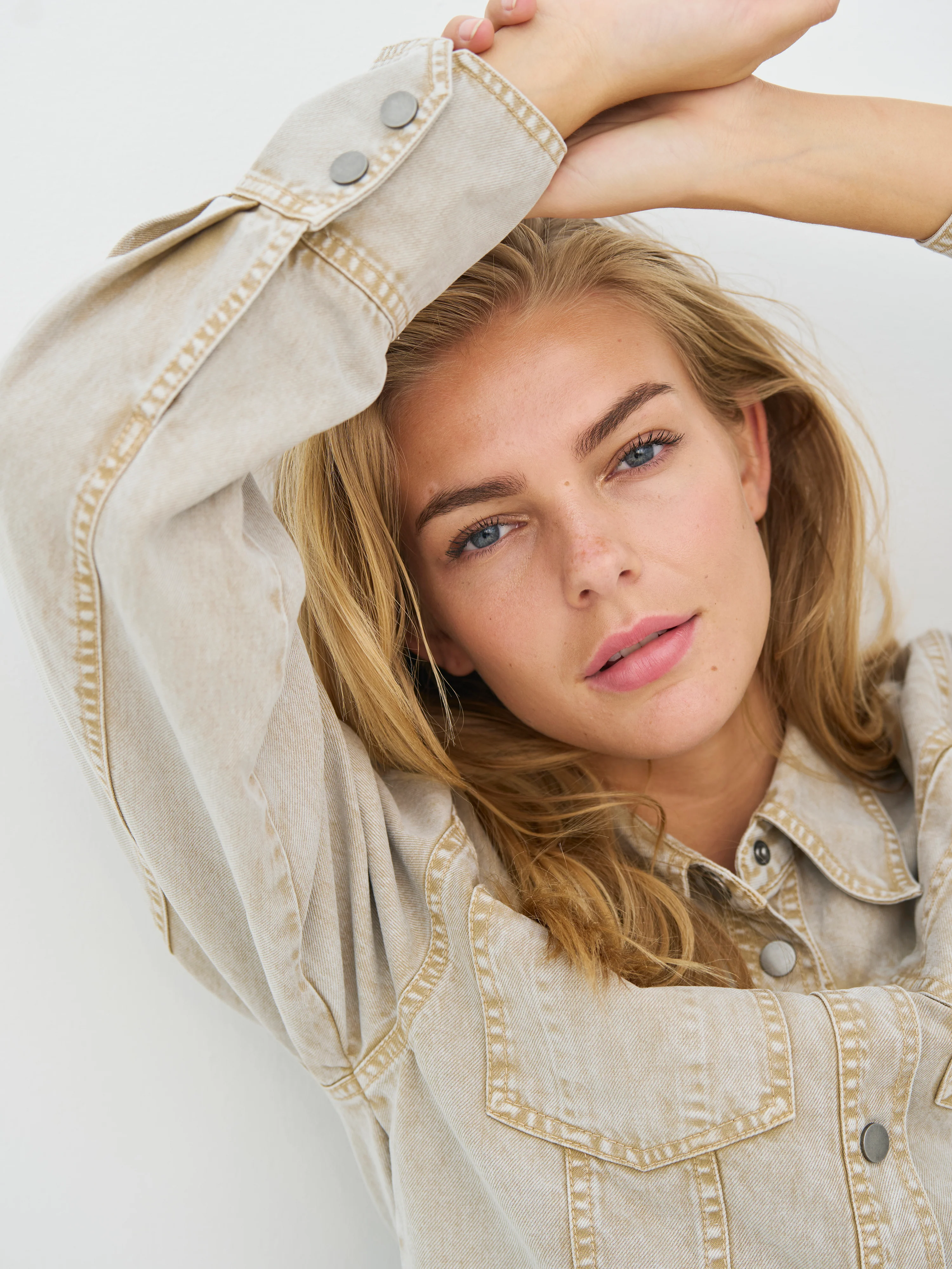CADEY Jacket - Seasand - Image 4