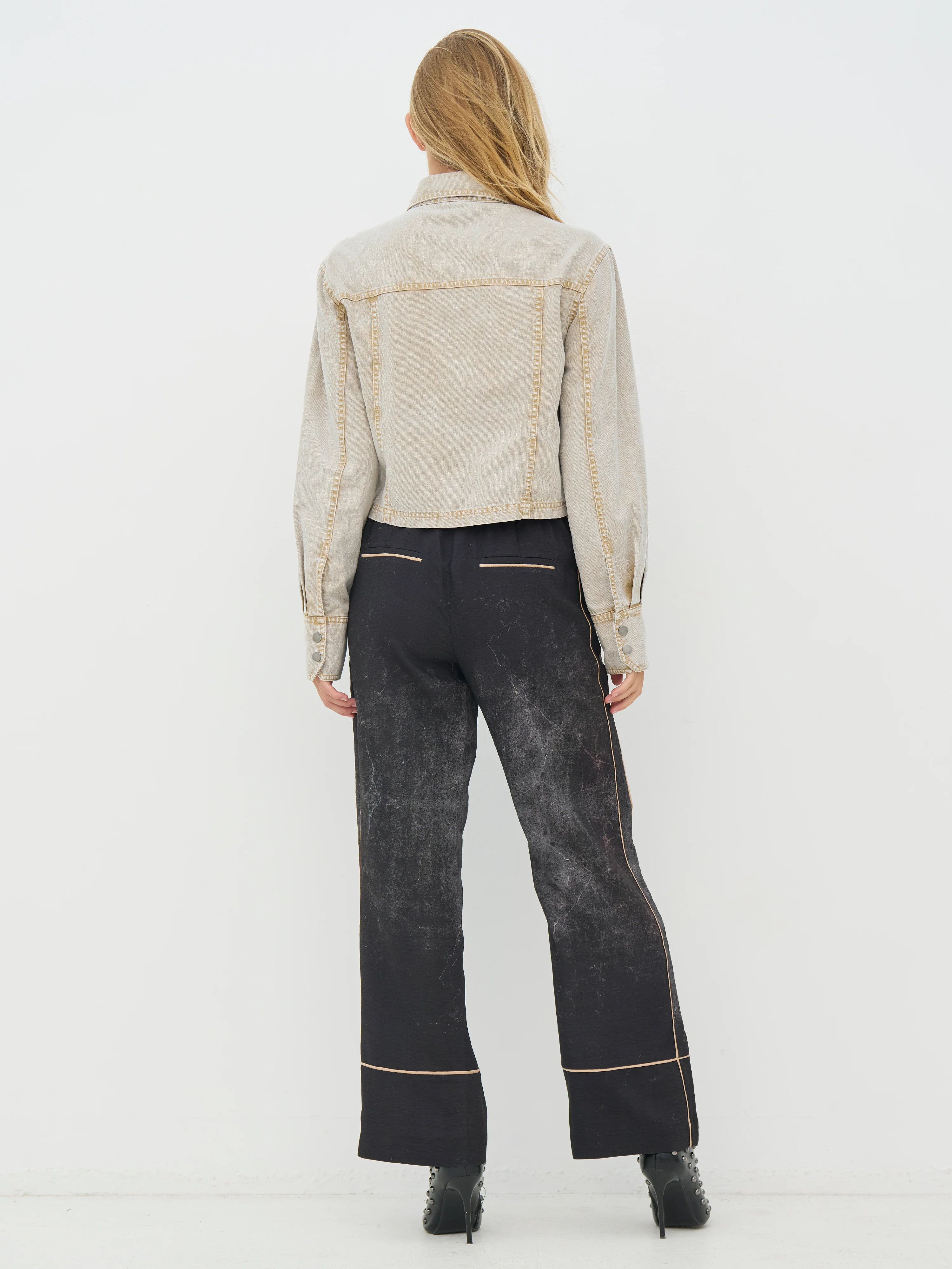 CADEY Jacket - Seasand - Image 6