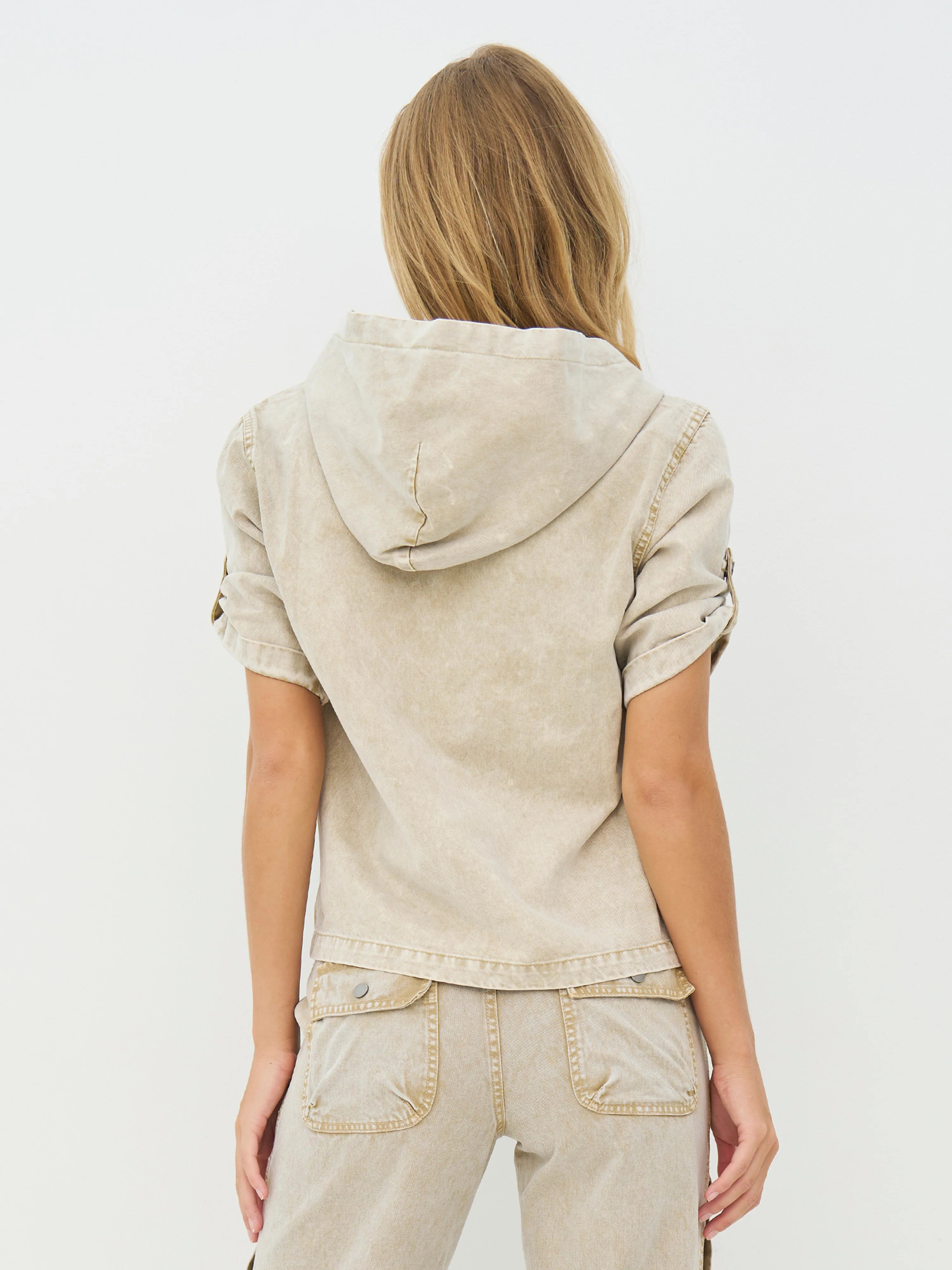 CADEY Blouse - Seasand - Image 6