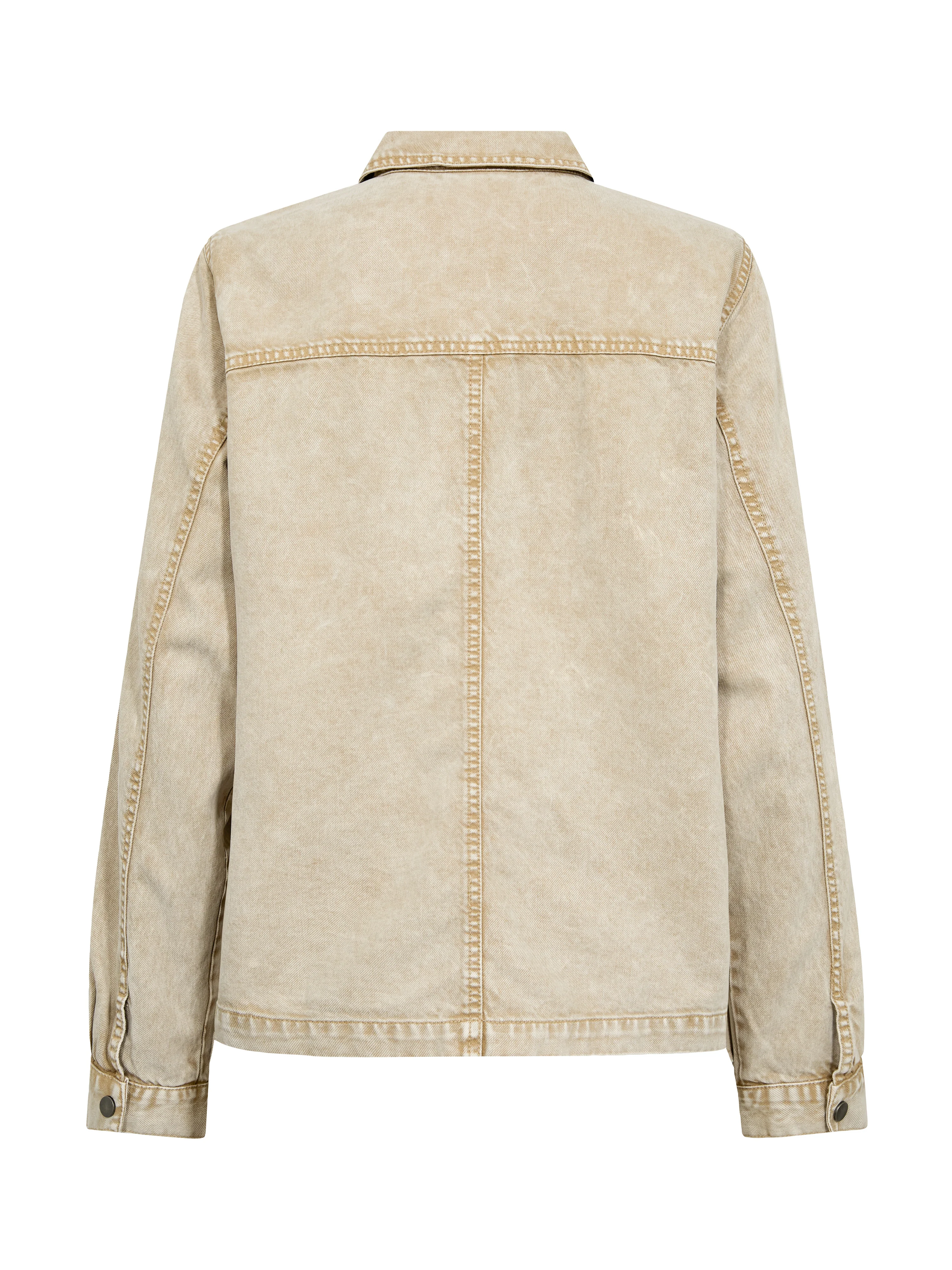 CADEY Shirt - Seasand - Image 5