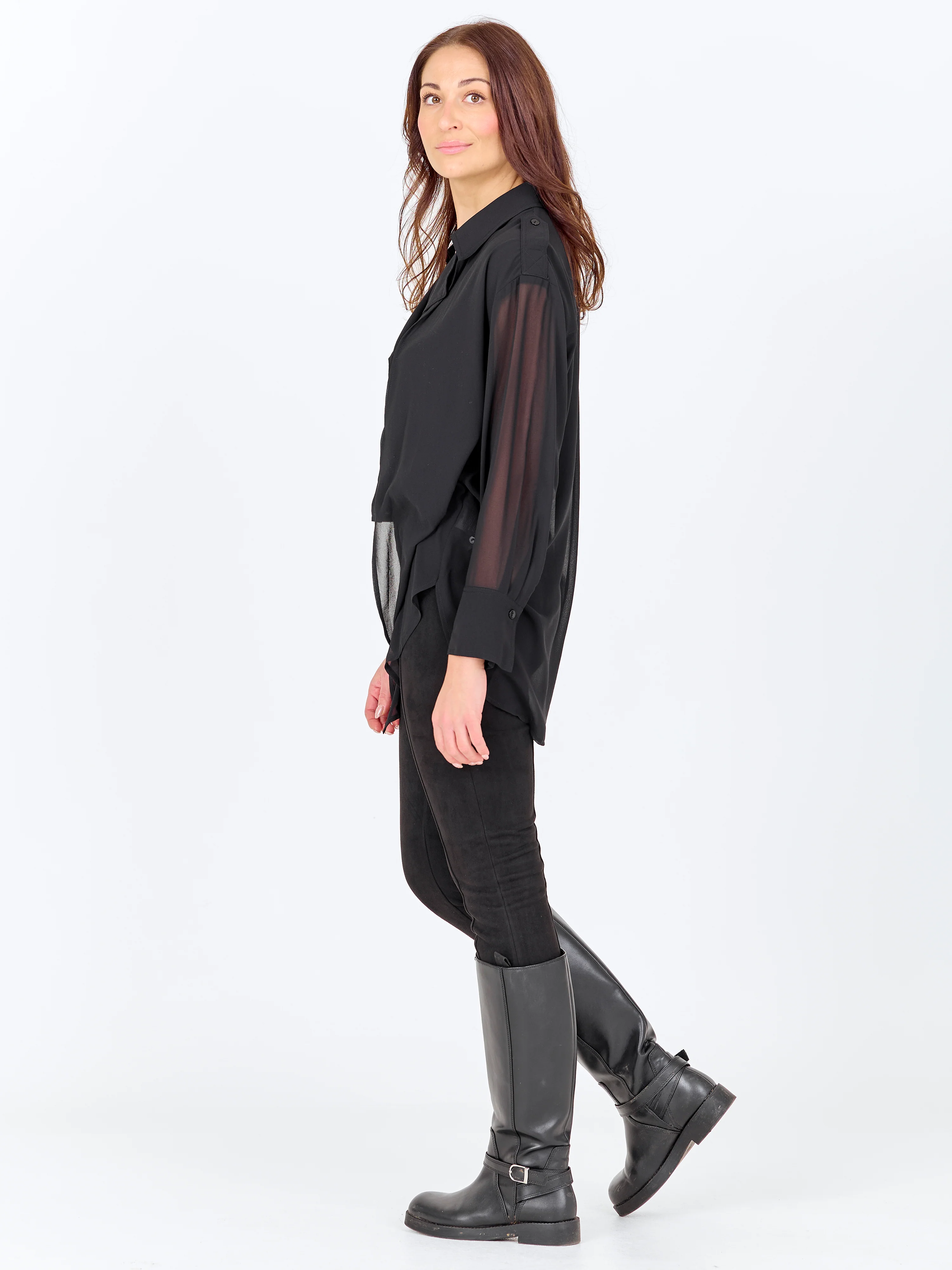 CELSA Shirt - Black - Image 4
