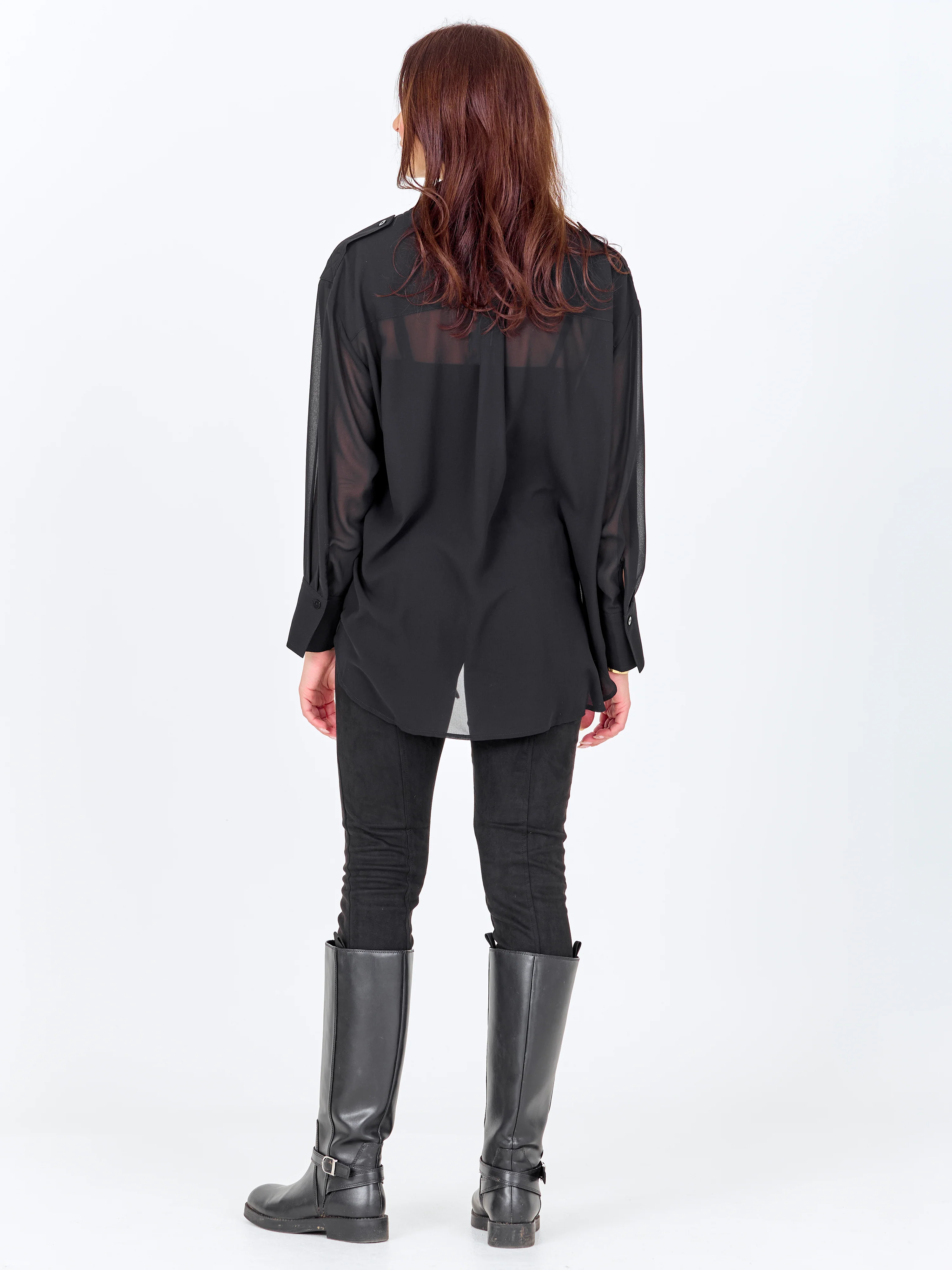 CELSA Shirt - Black - Image 6