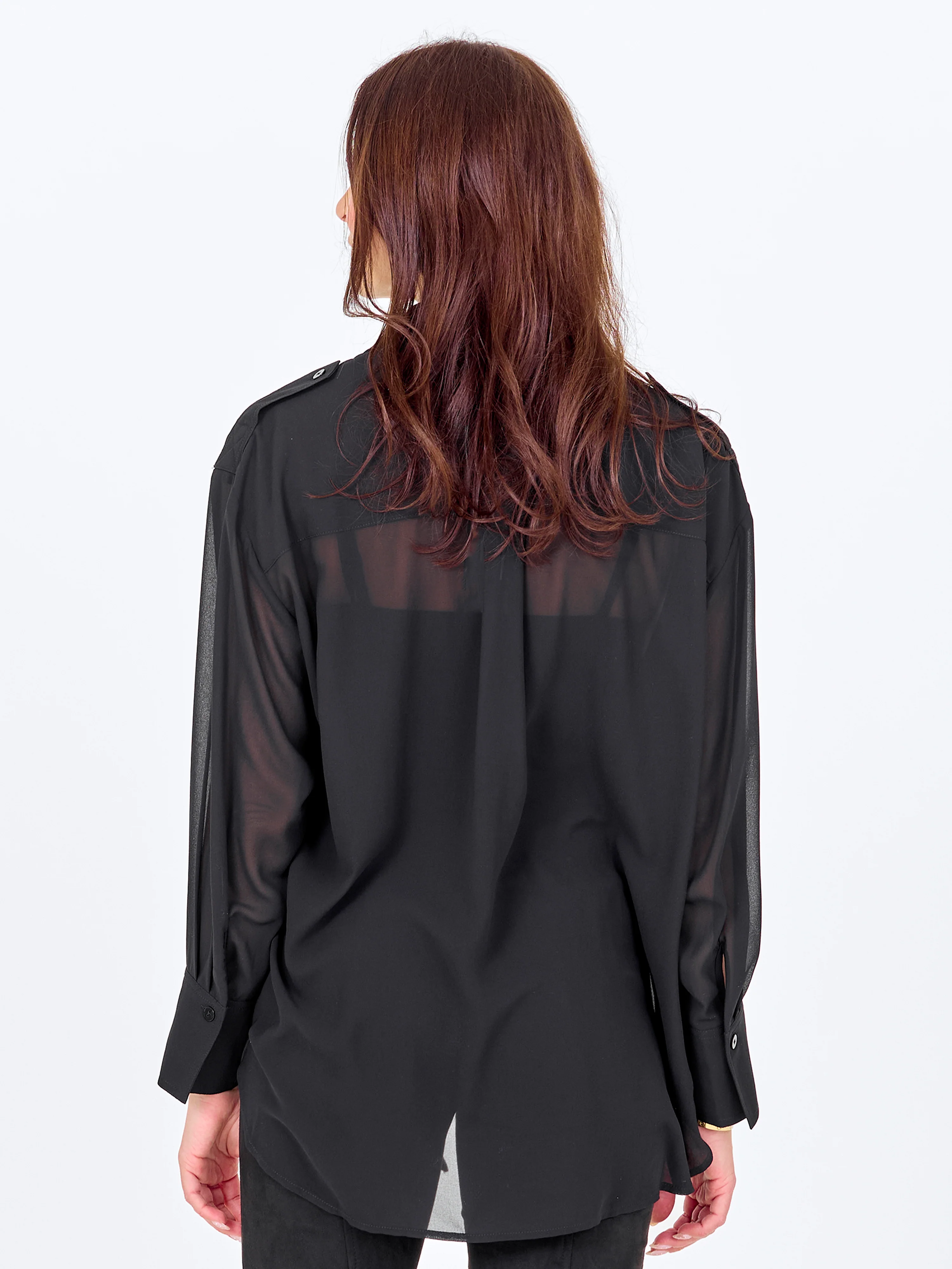 CELSA Shirt - Black - Image 7