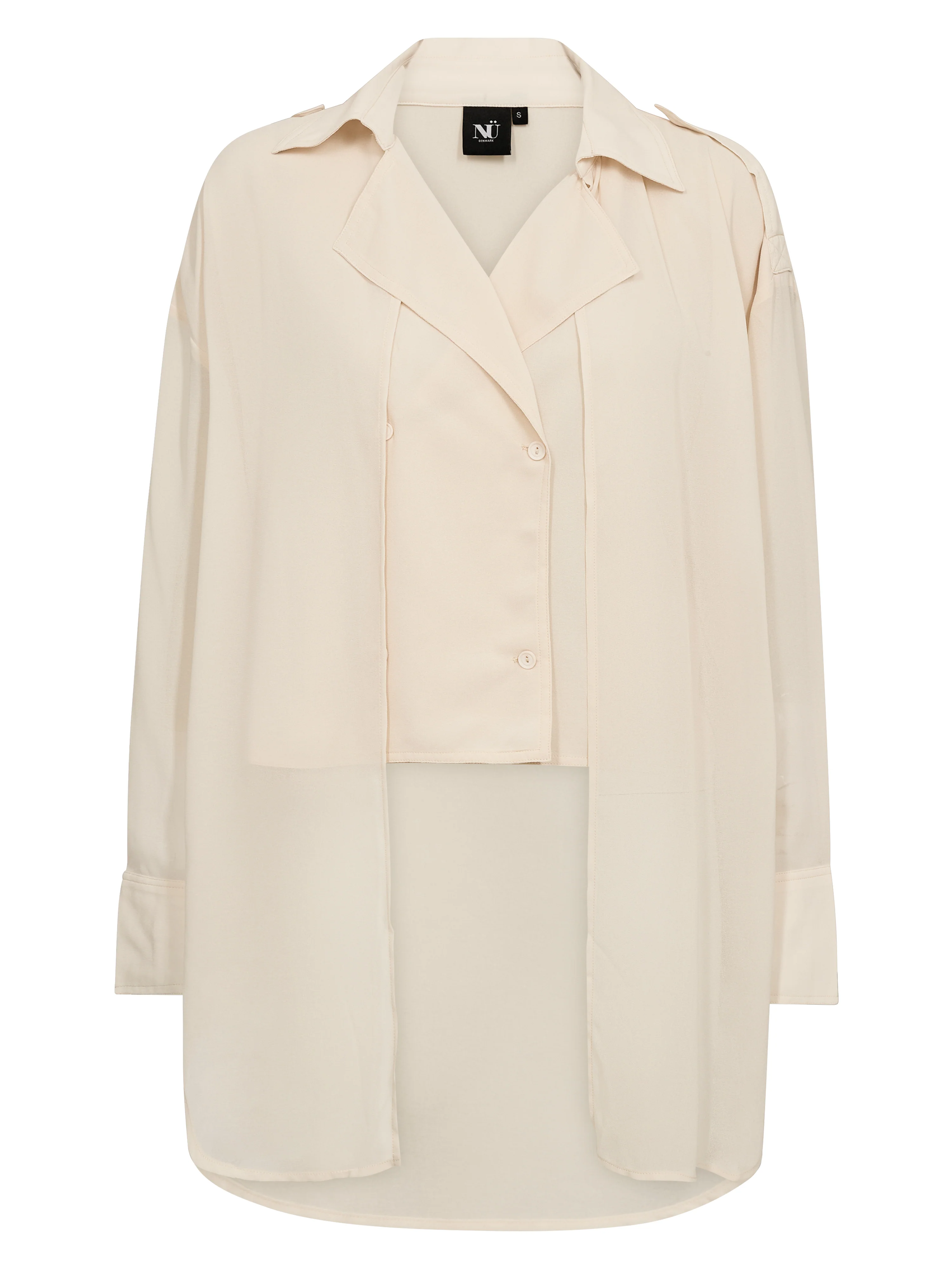 CELSA Shirt - Bone