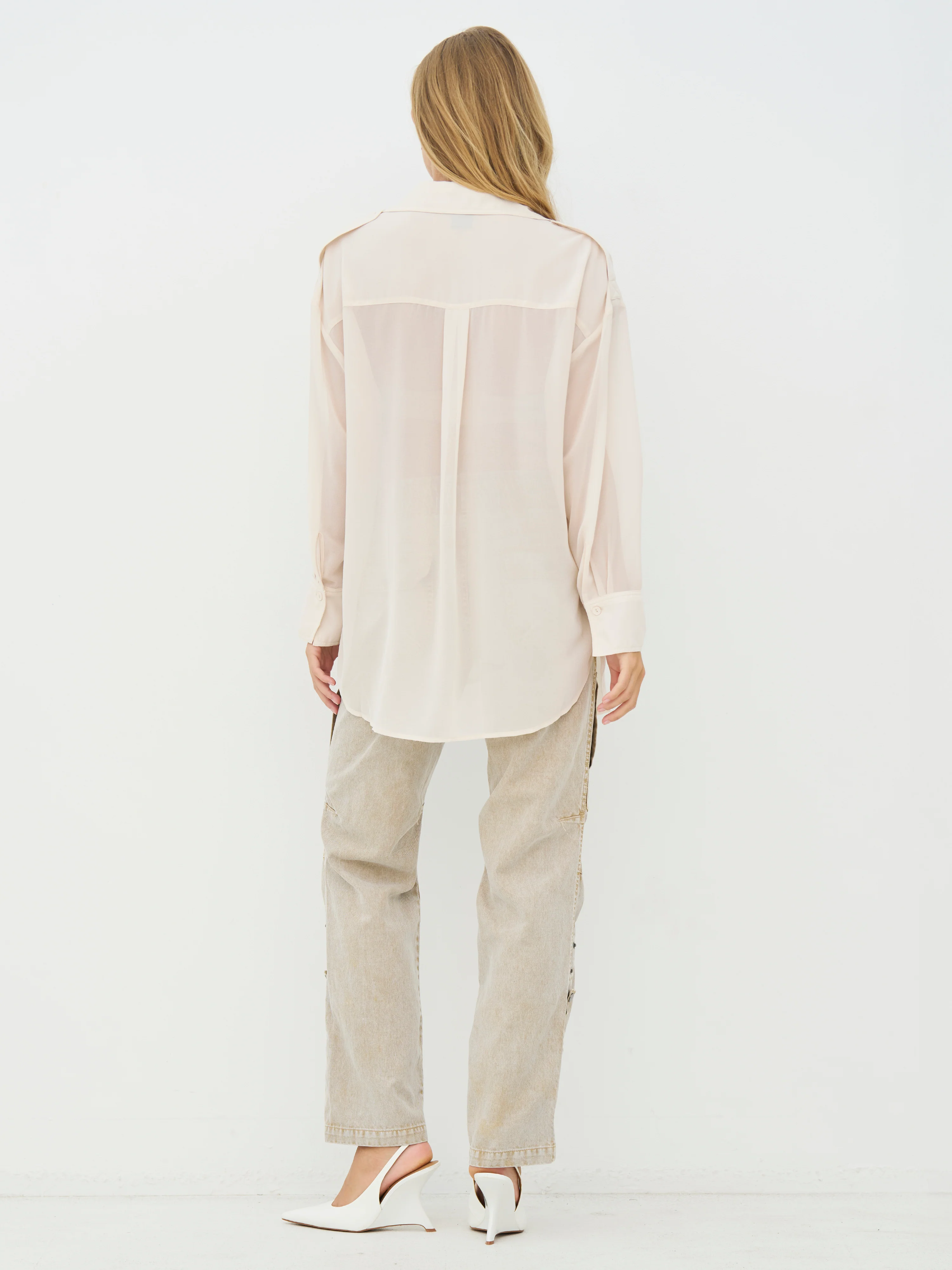 CELSA Shirt - Bone - Image 5