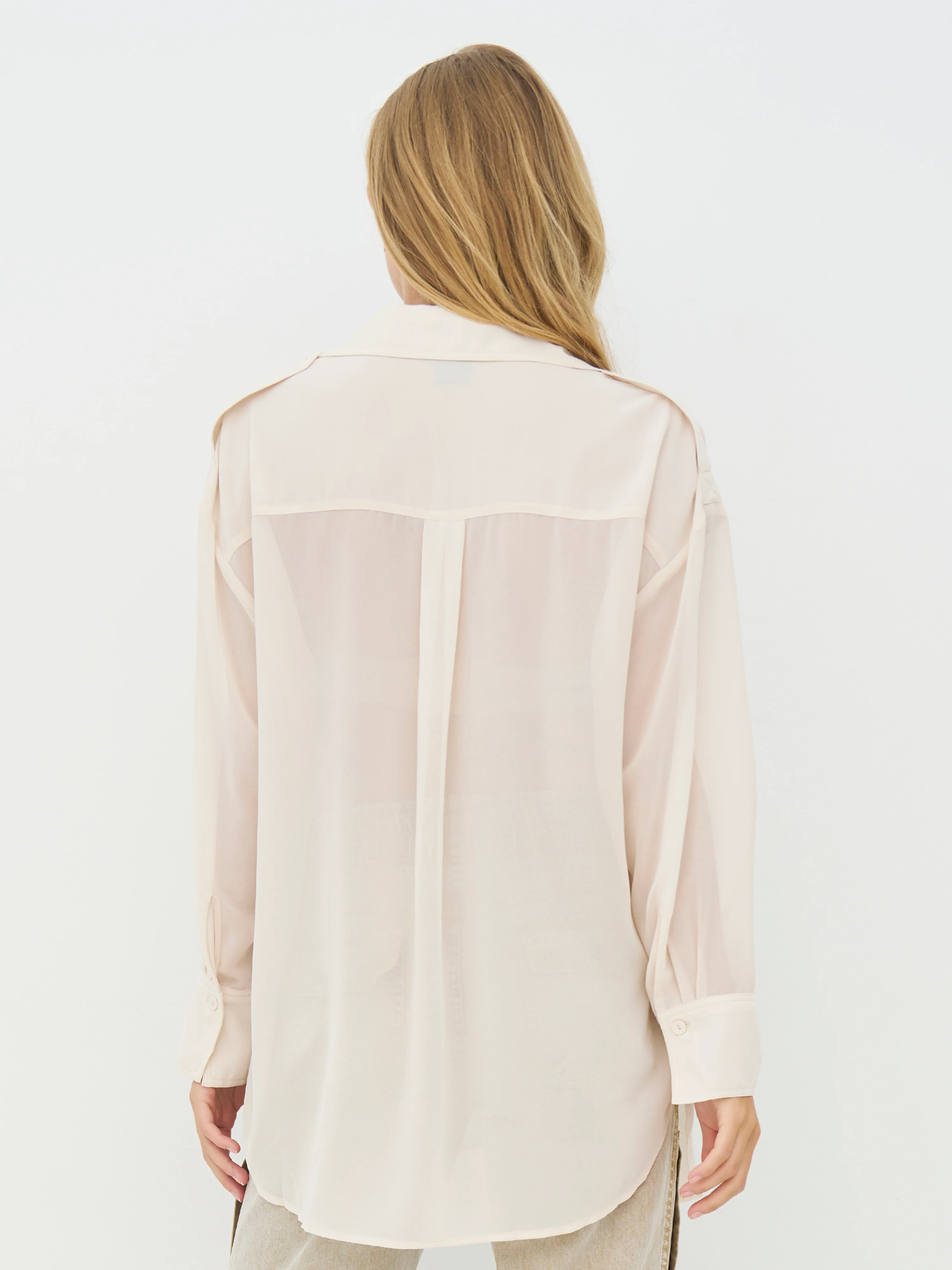 CELSA Shirt - Bone - Image 6