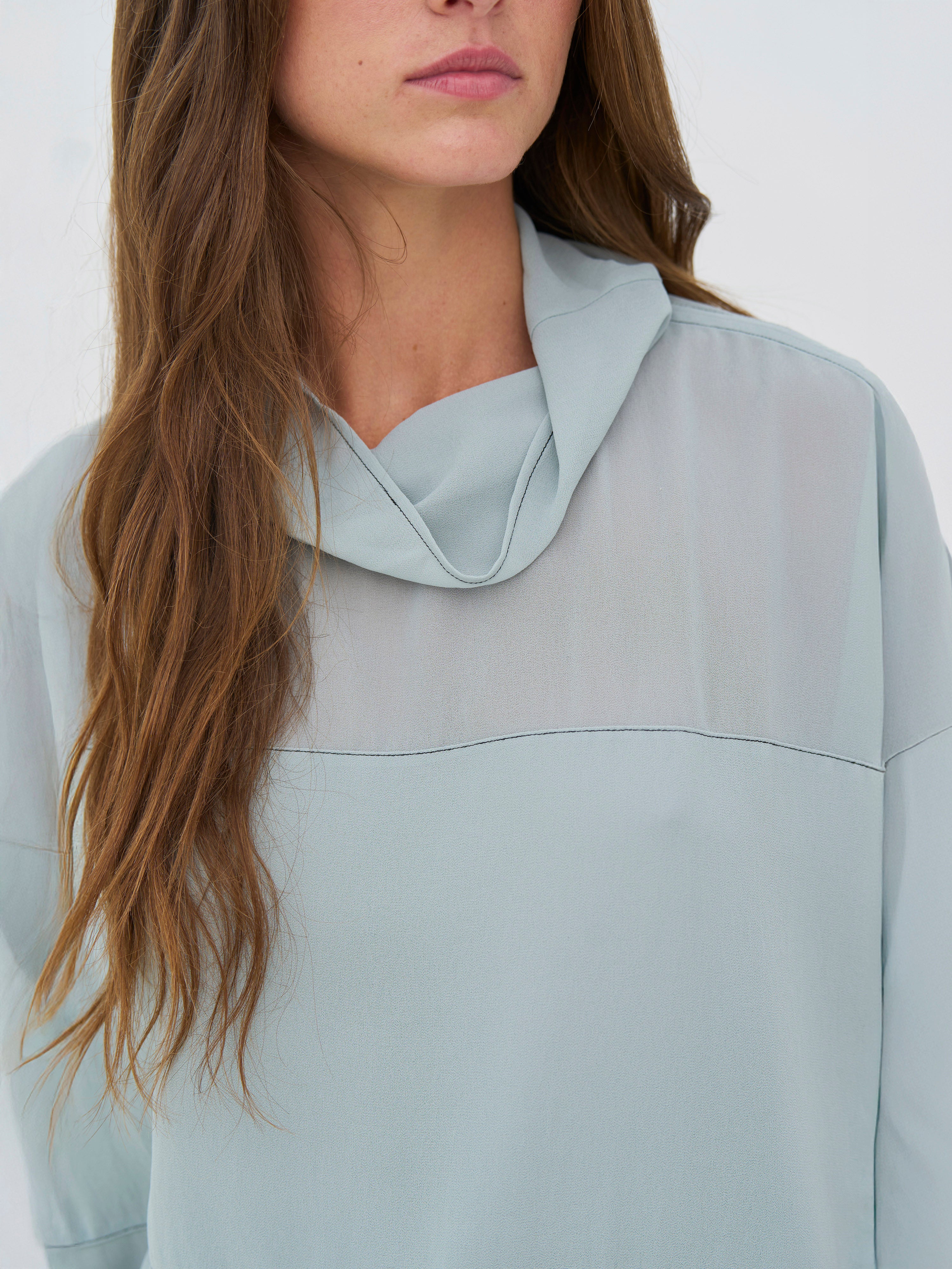 CELSA Top - Blue Mint - Image 5