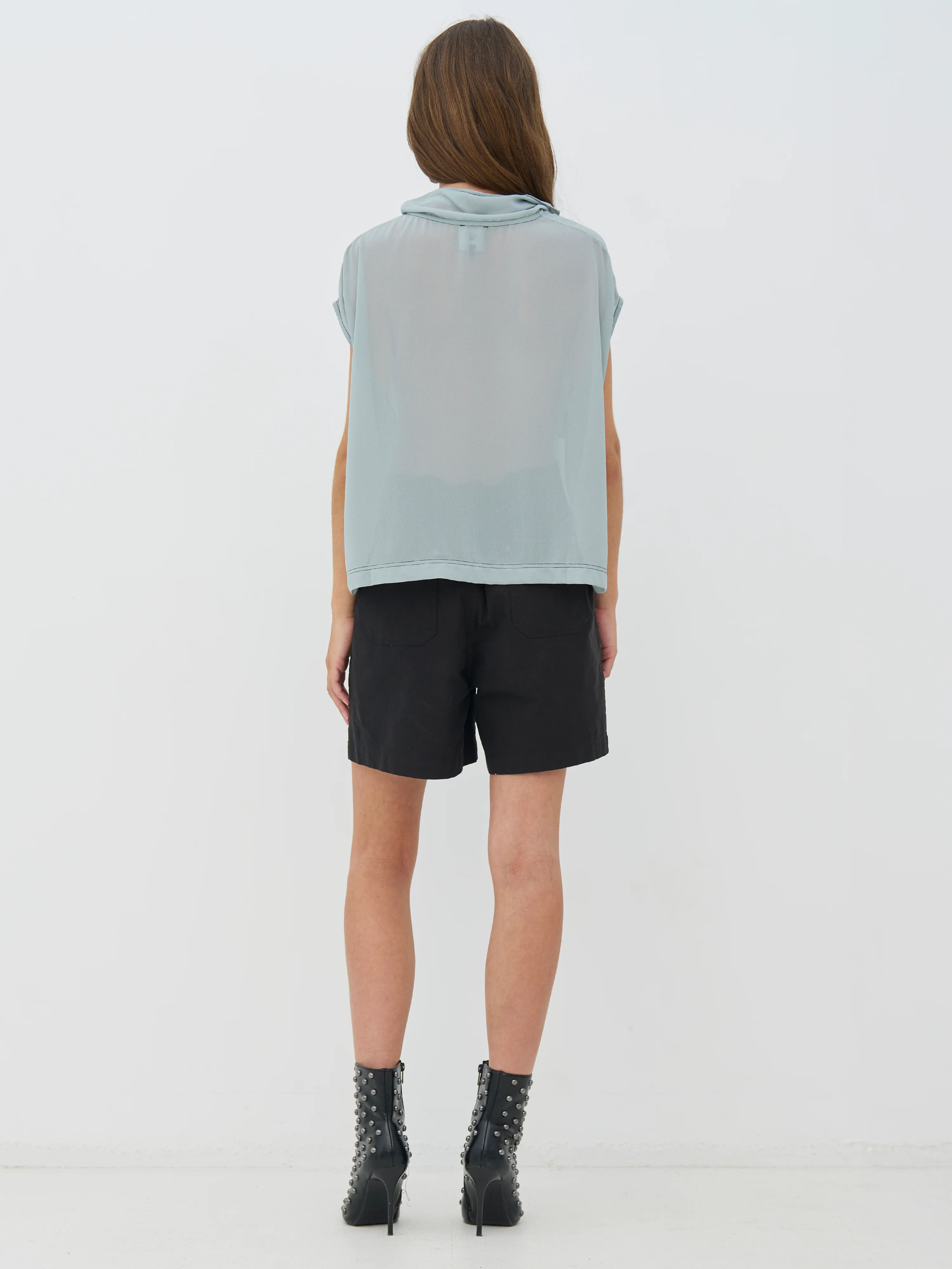 CELSA Top - Blue Mint - Image 6
