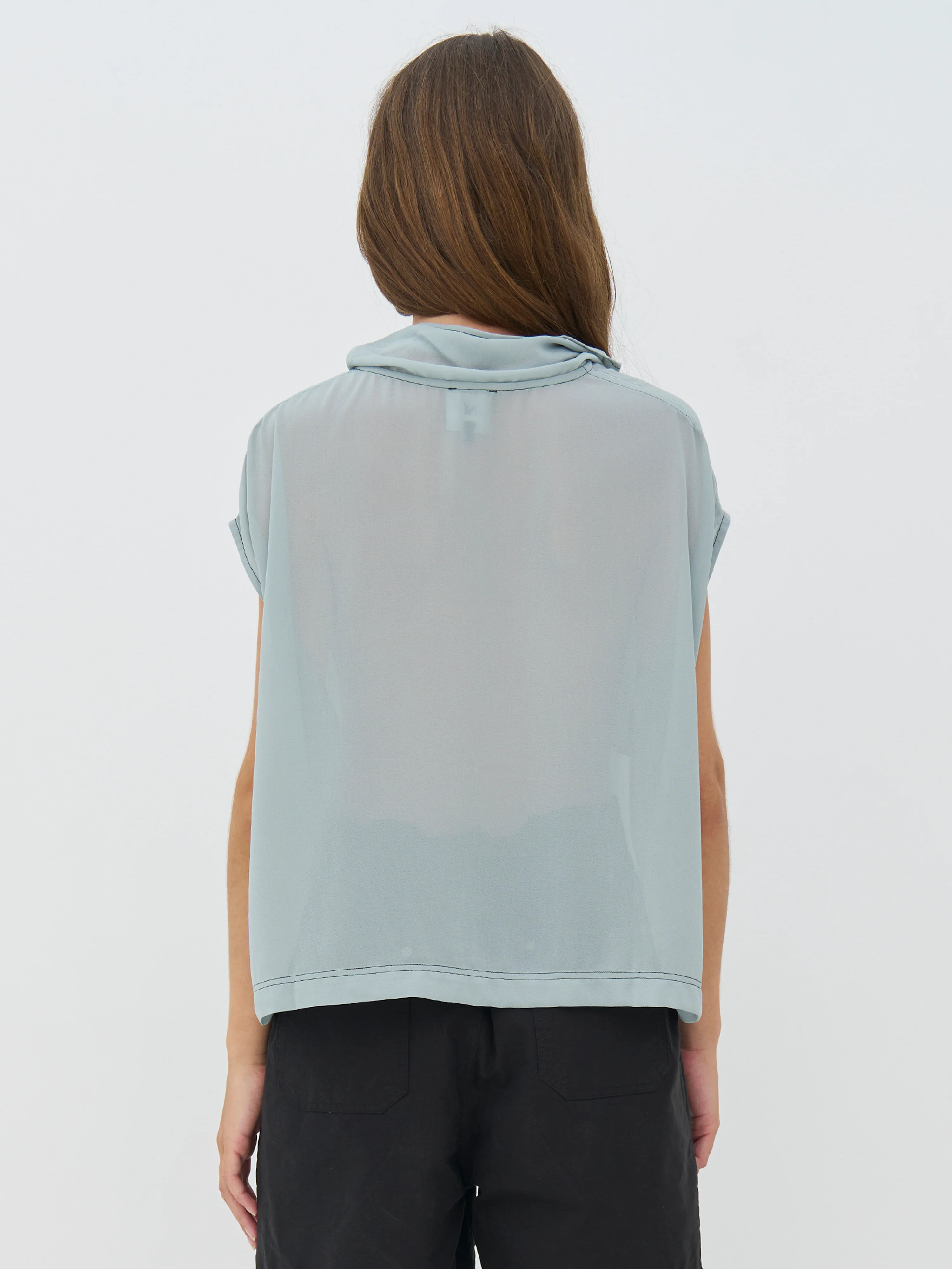 CELSA Top - Blue Mint - Image 7