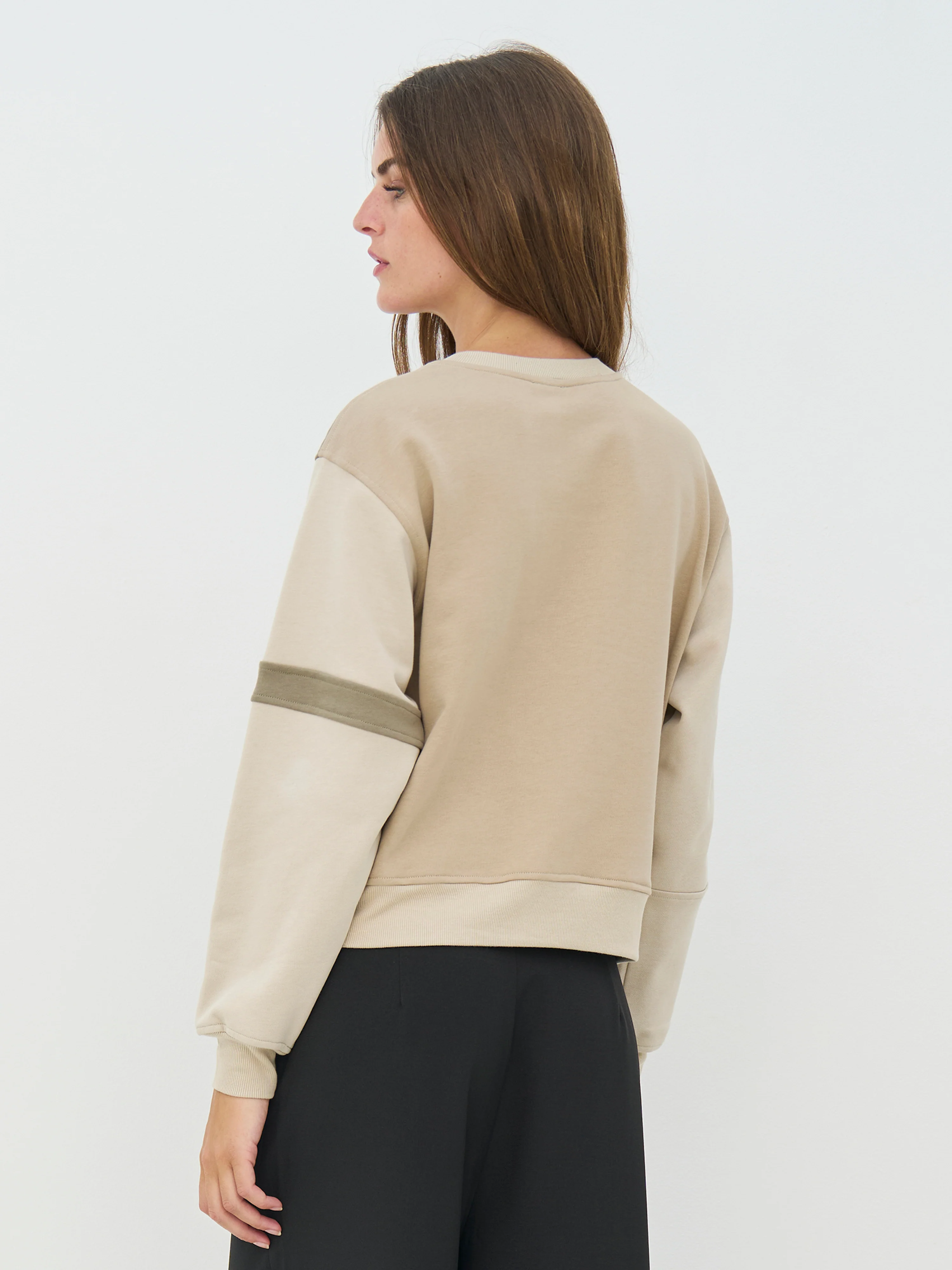 COLLY Sweat - Bone mix - Image 5