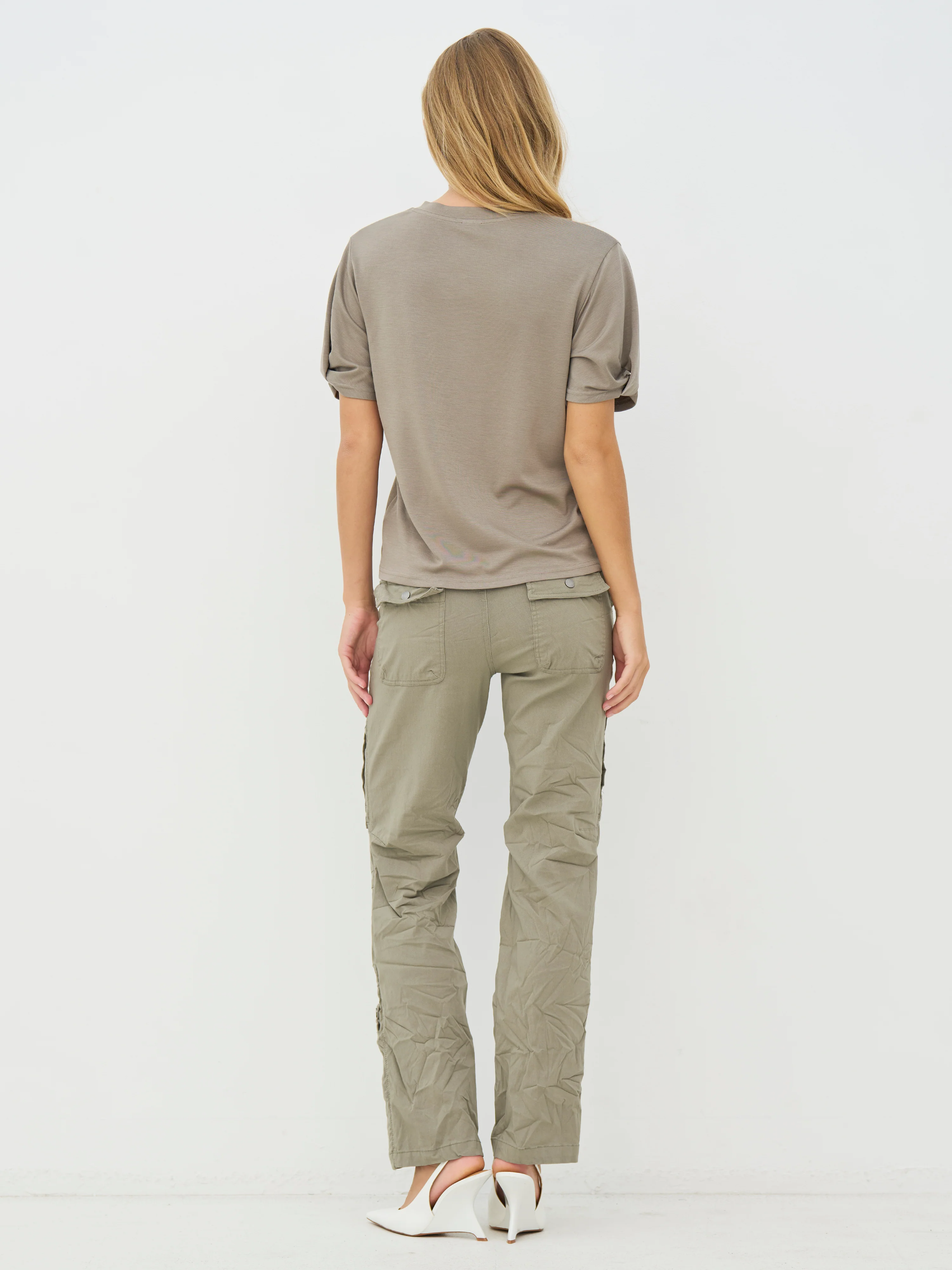 CALA Trousers - Army - Image 6