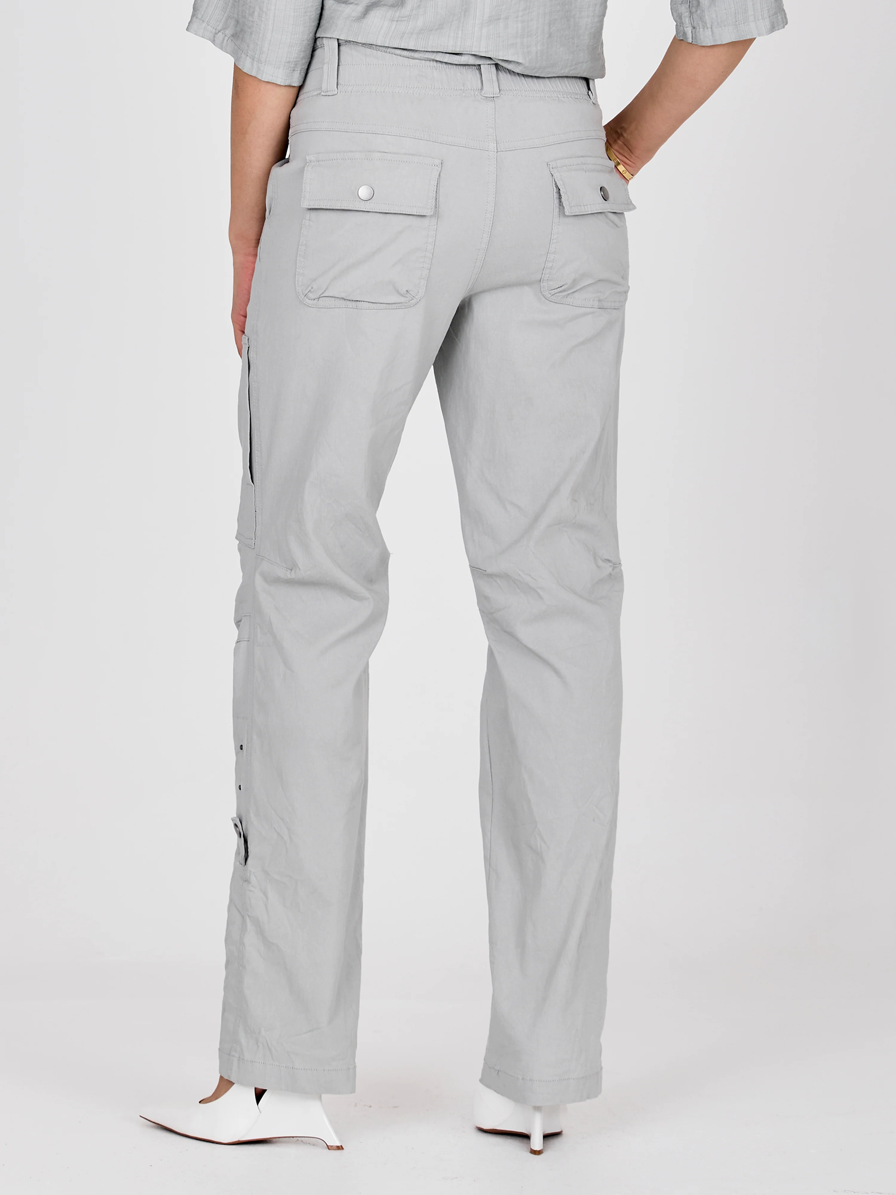 CALA Trousers - Blue Mint - Image 4