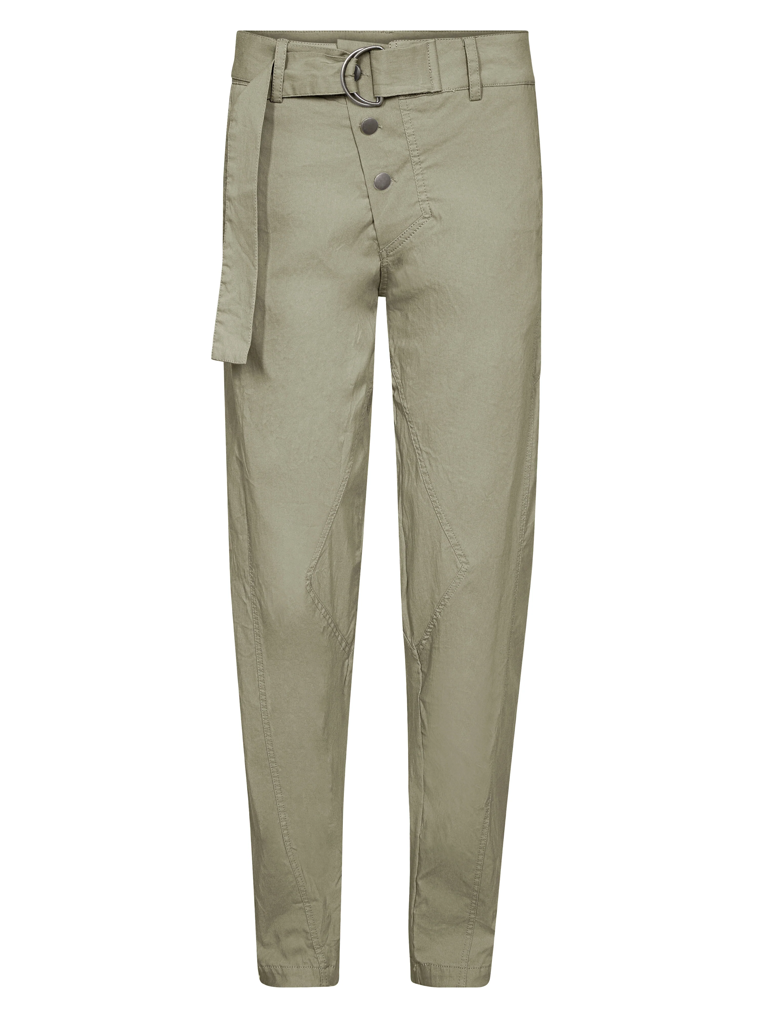 CALA JANE Trousers - Army