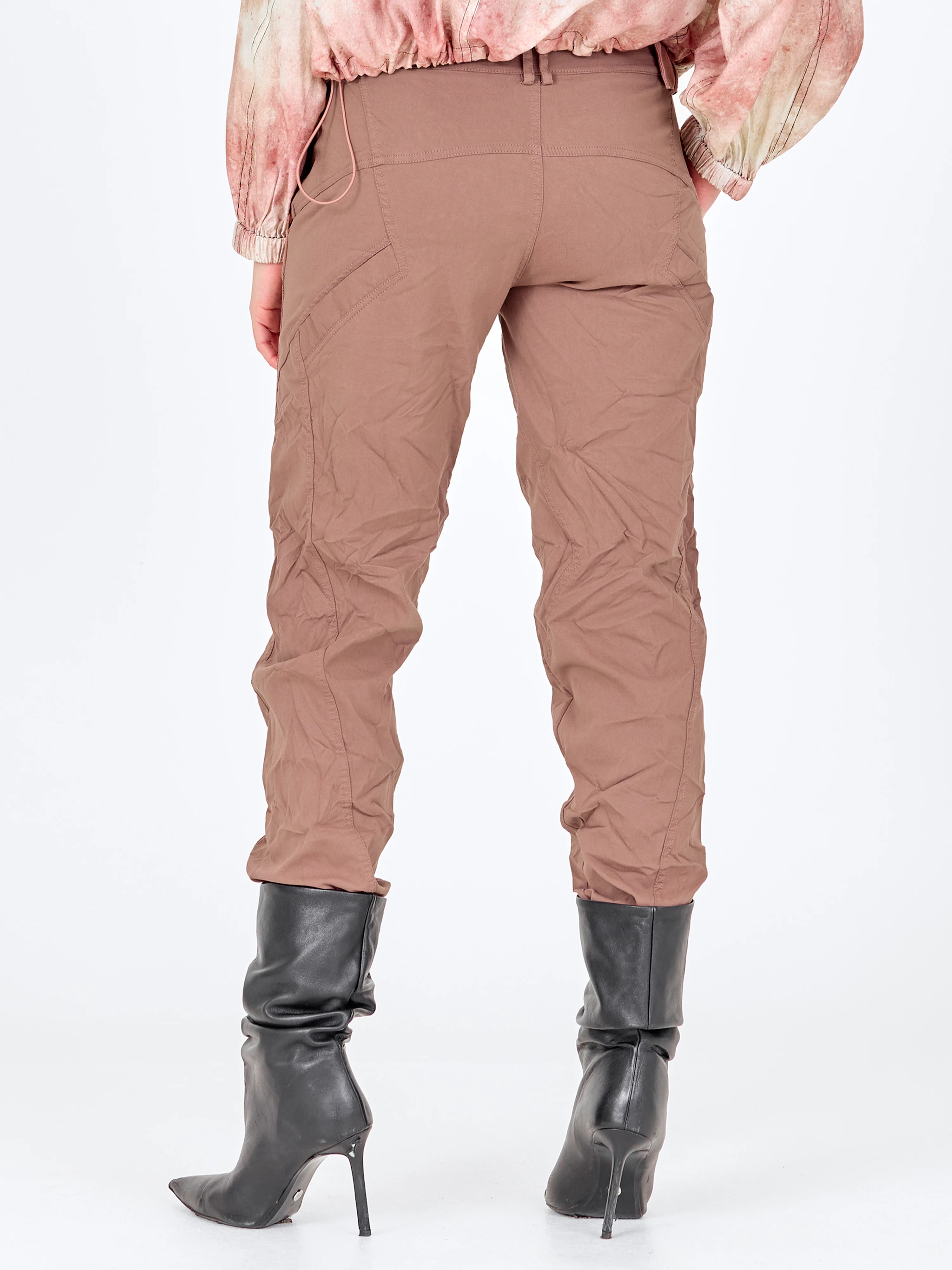 CALA JANE Trousers - Marsala - Image 7