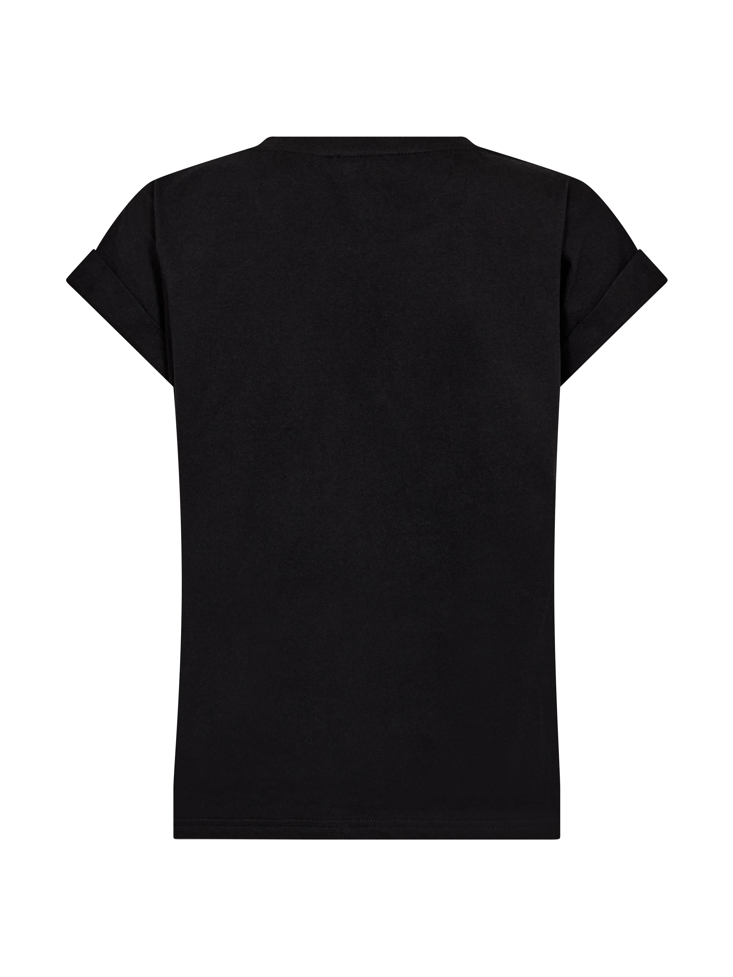 CATHLIN Tee - Black - Image 7