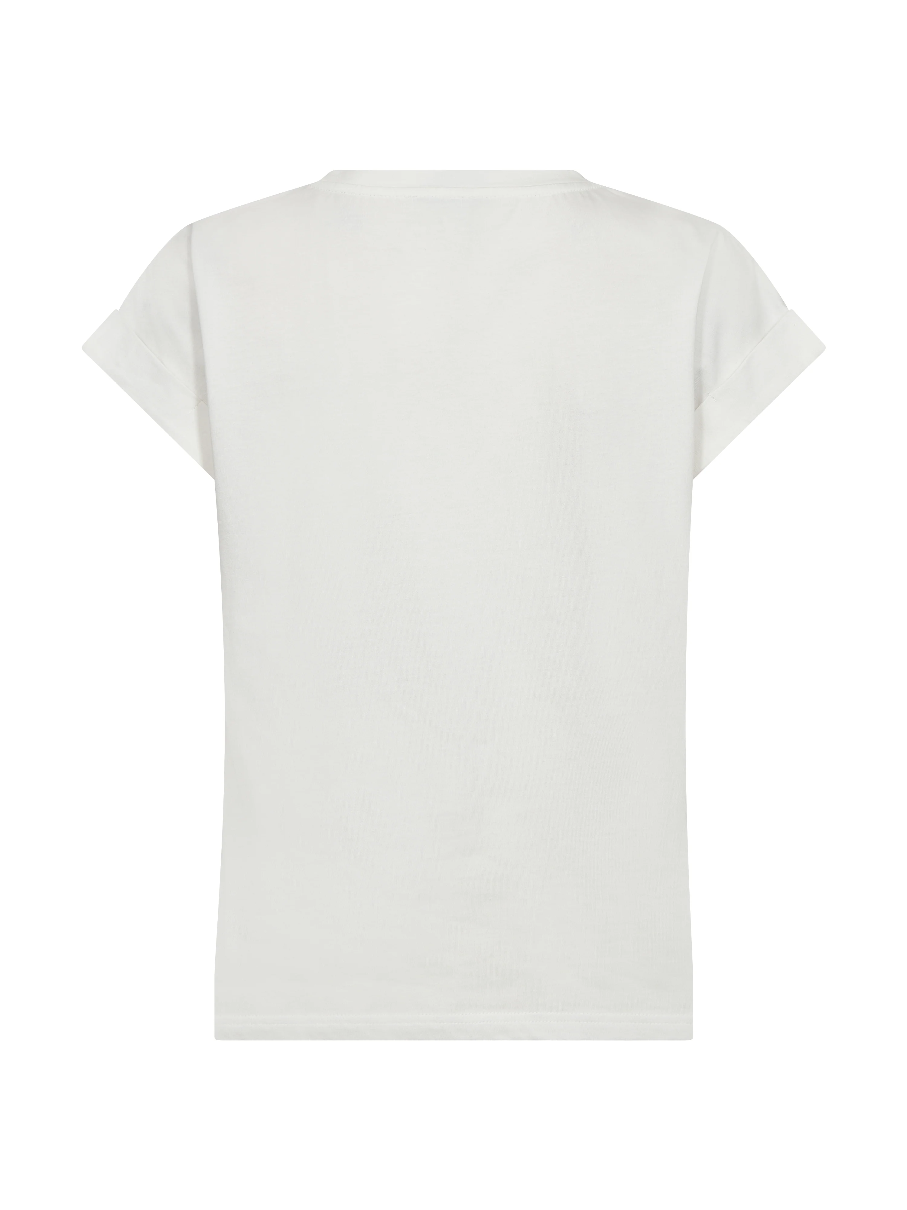 CATHLIN Tee - Creme - Image 5