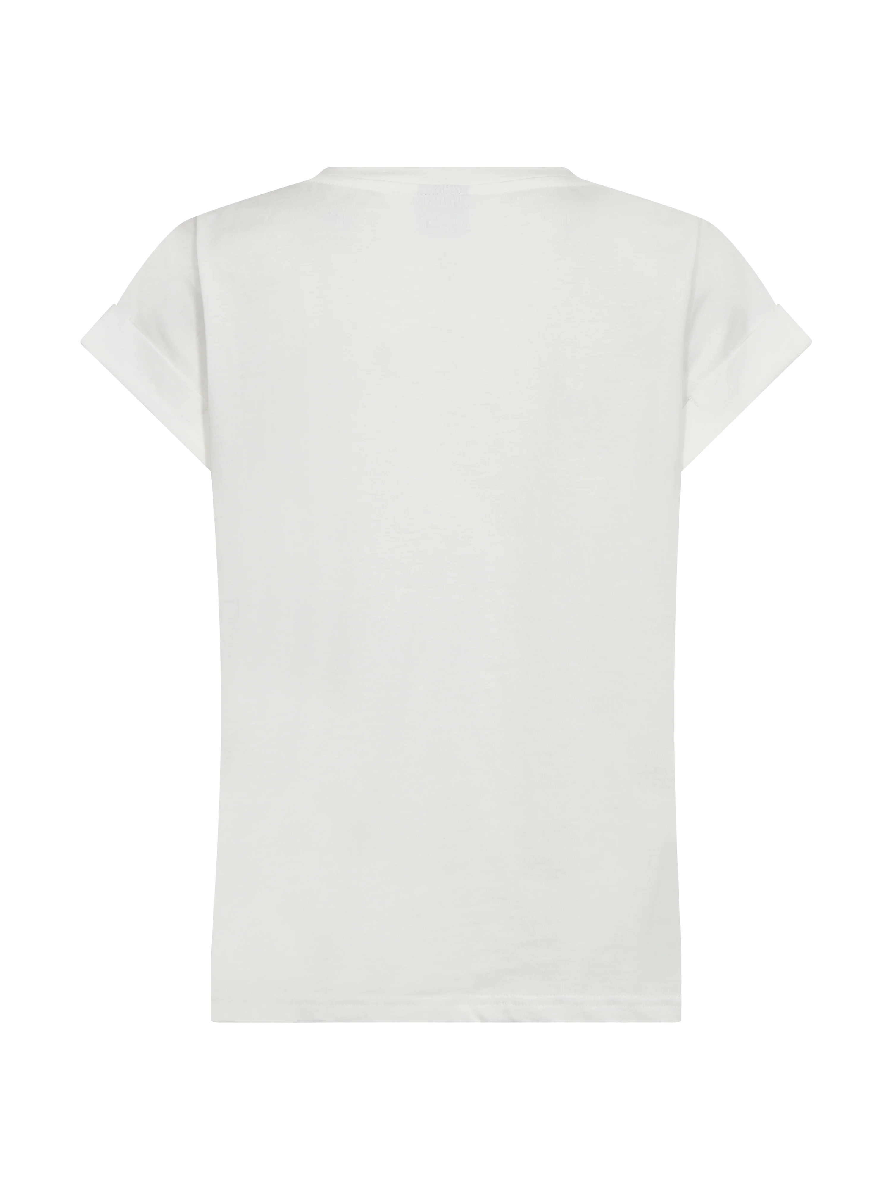 CATHLIN Tee - Creme - Image 5