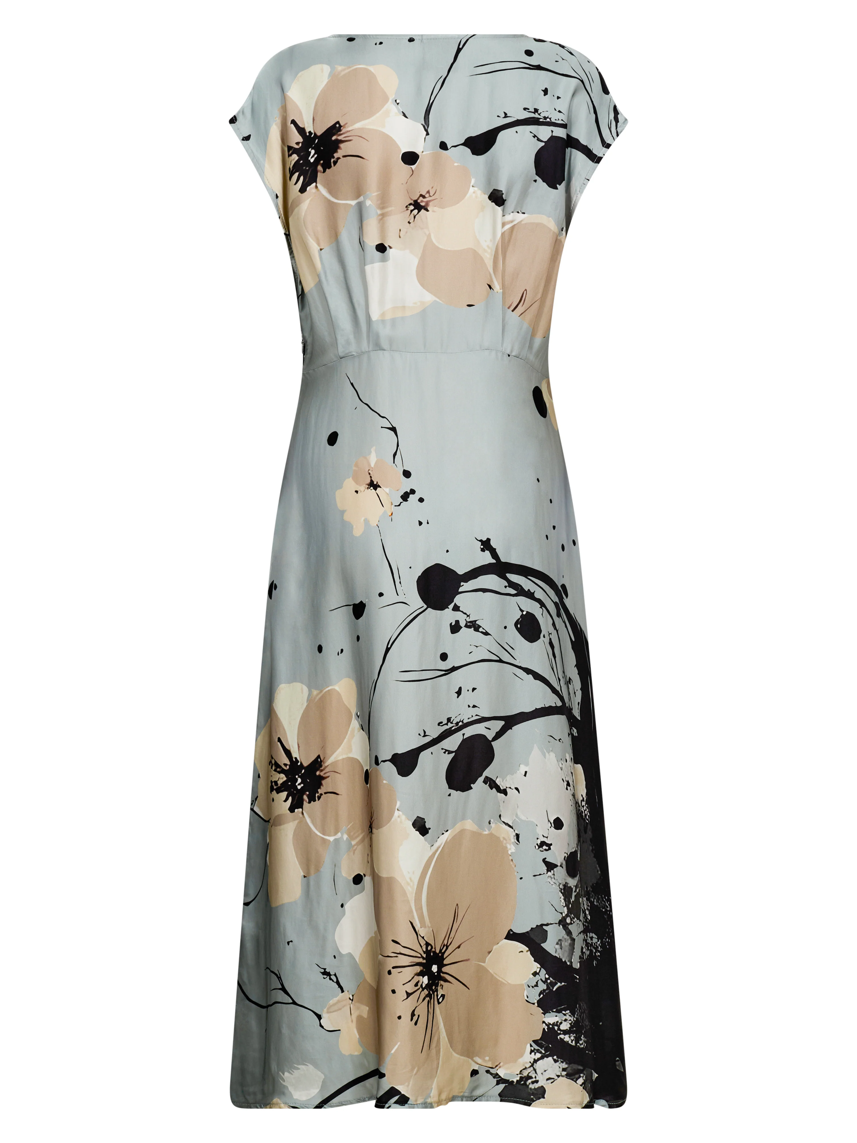 CILJE Dress - Blue Mint mix - Image 7