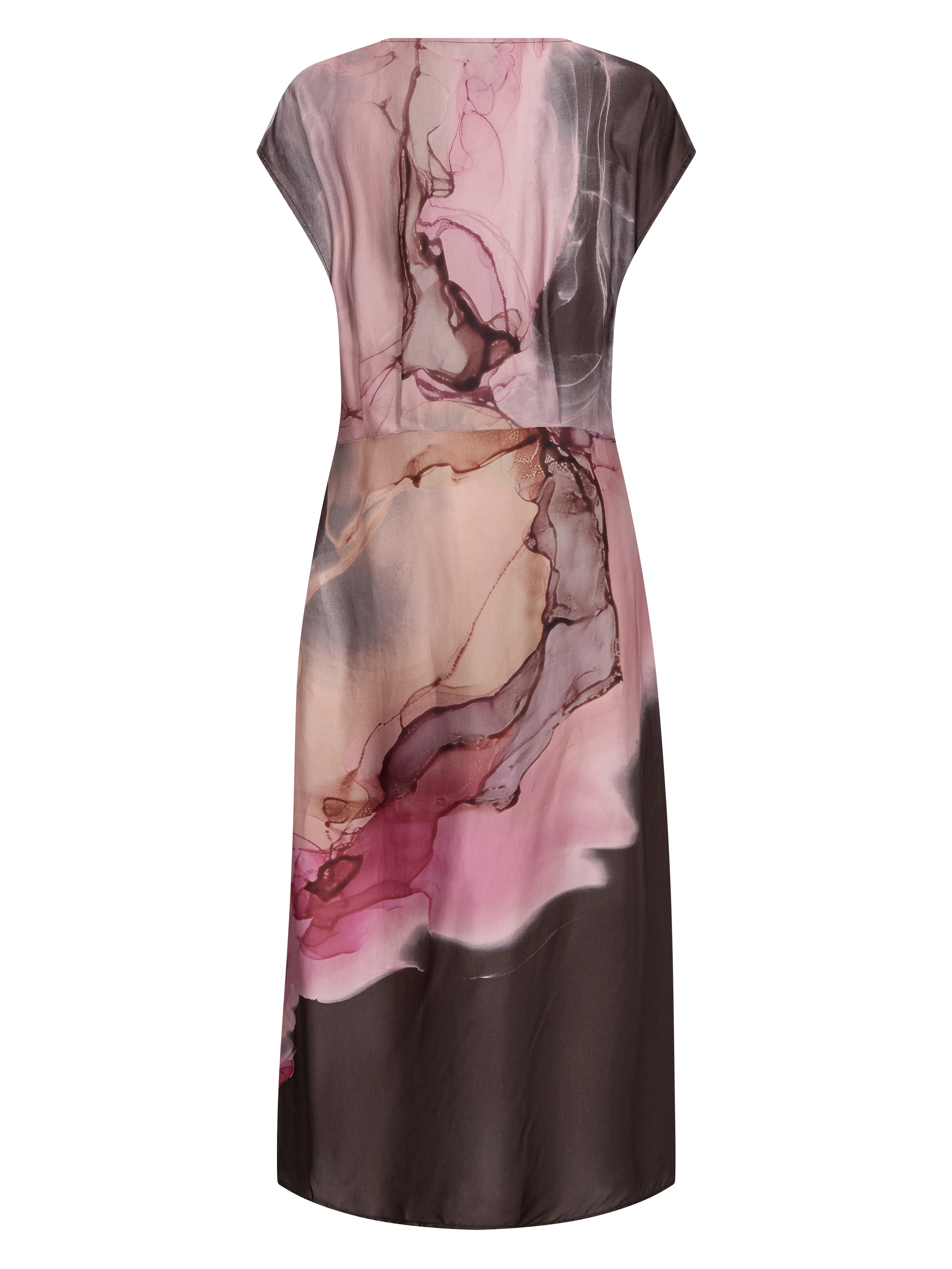 CILJE Dress - Print - Image 4