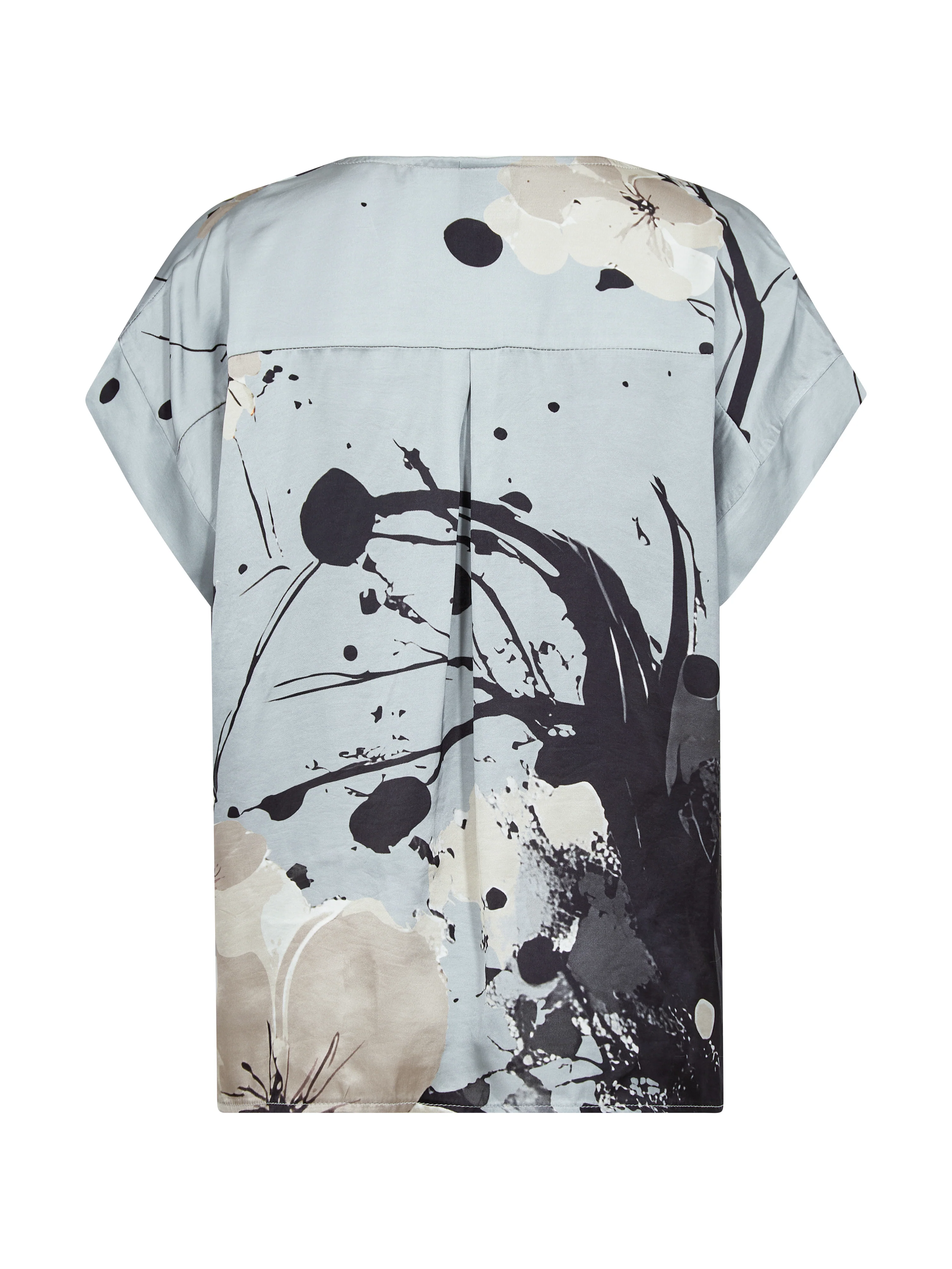CILJE Blouse - Blue Mint mix - Image 7
