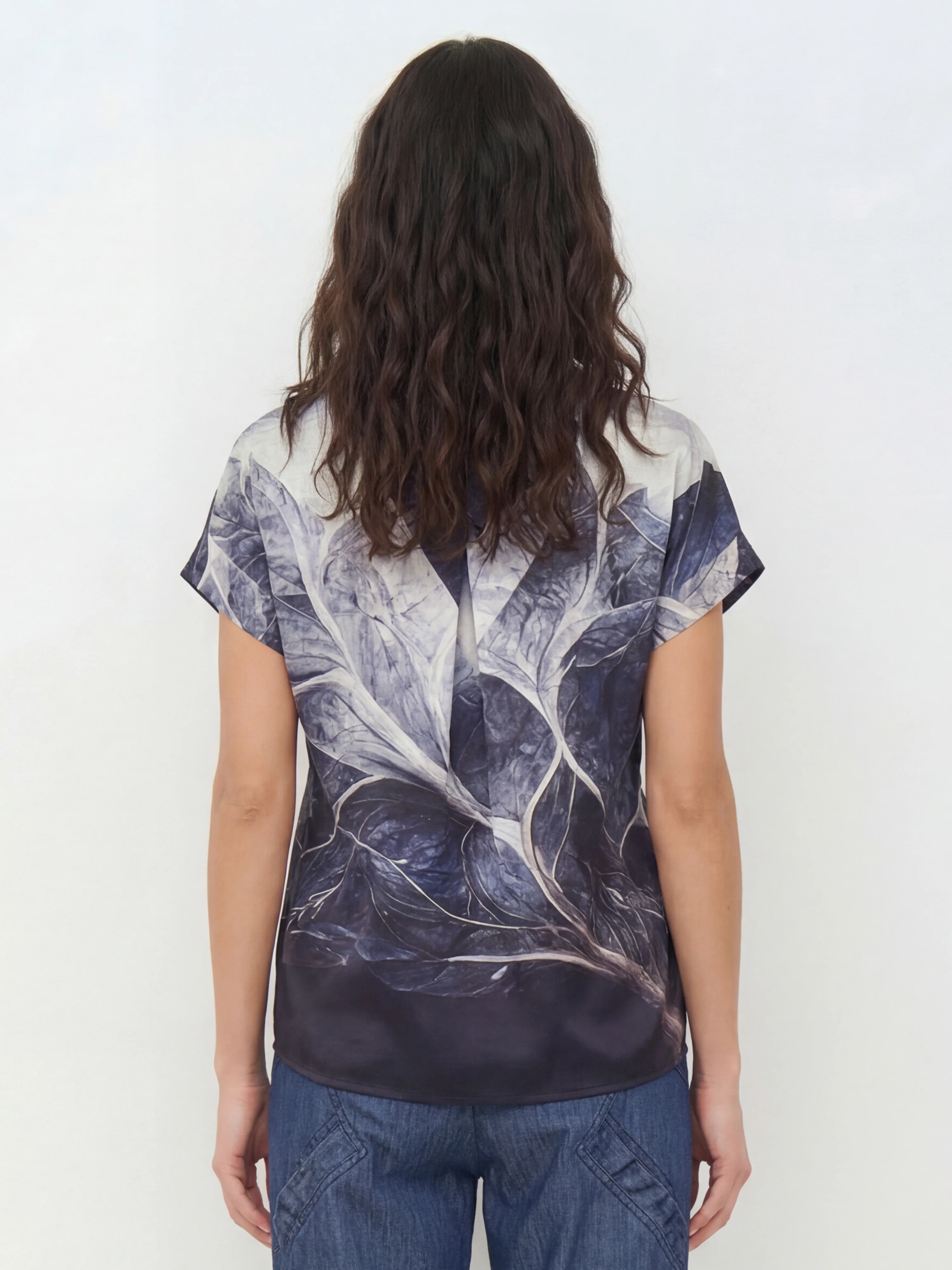 CILJE Blouse - Print - Image 3