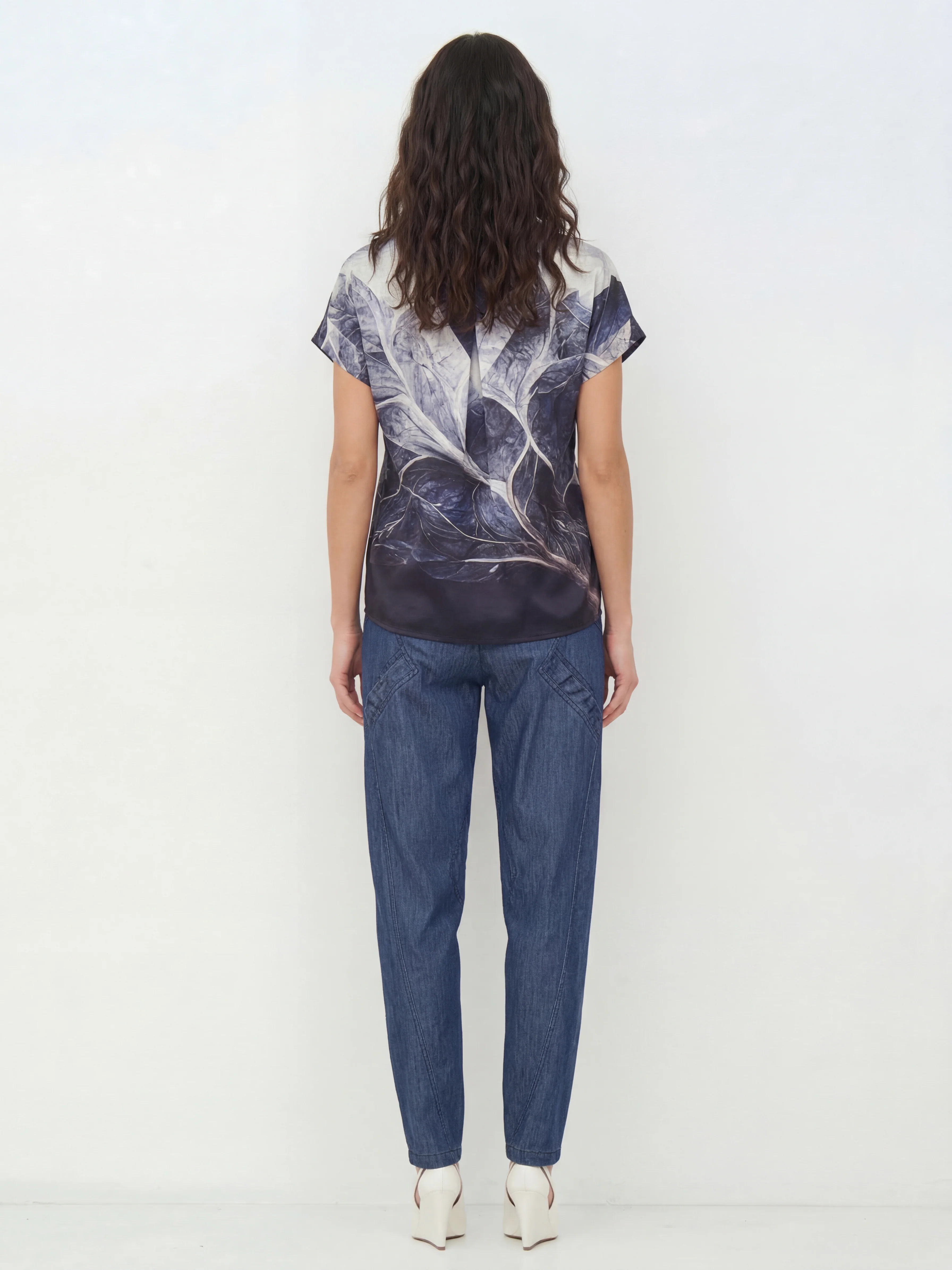 CILJE Blouse - Print - Image 5