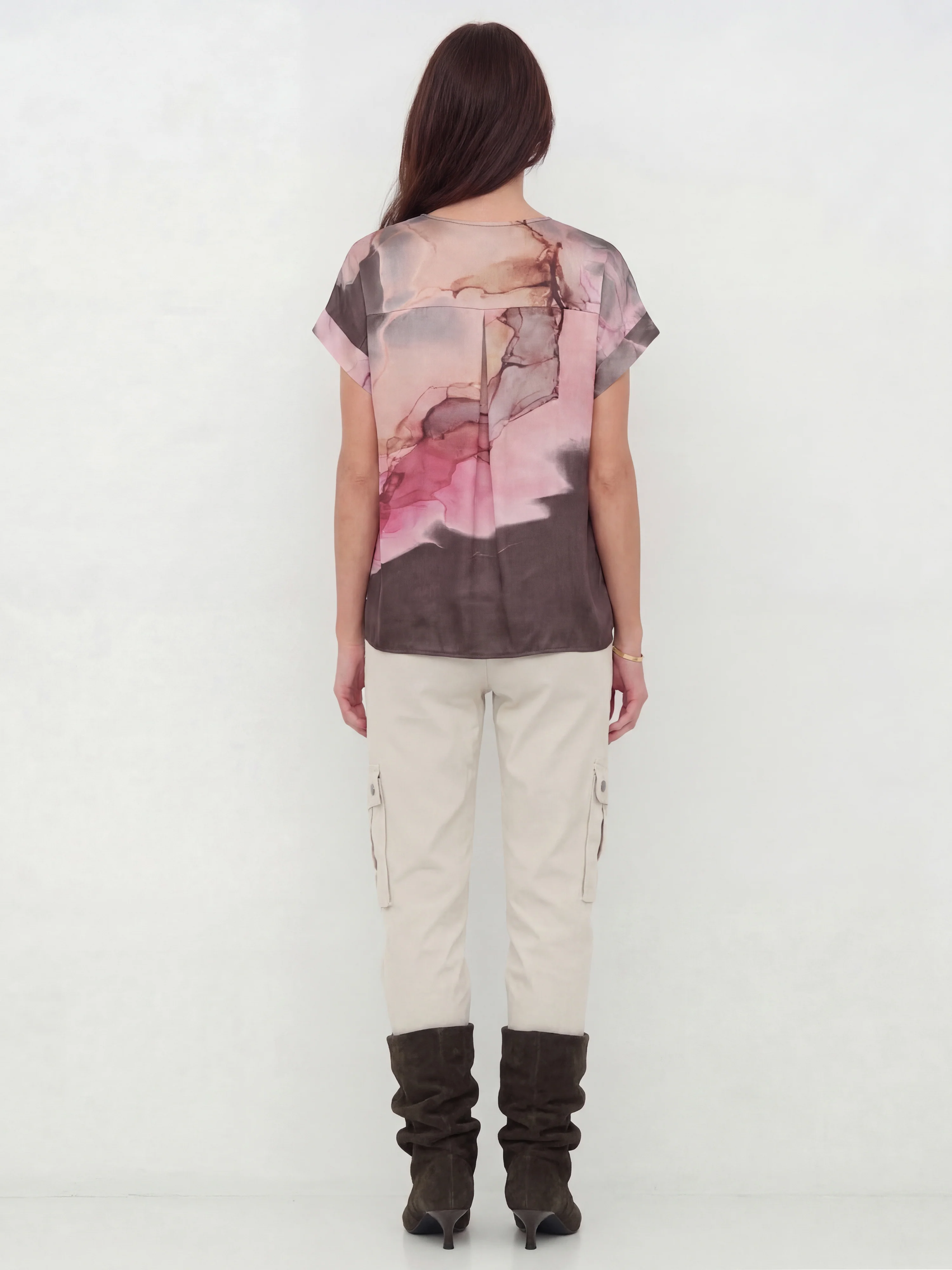 CILJE Blouse - Print - Image 4