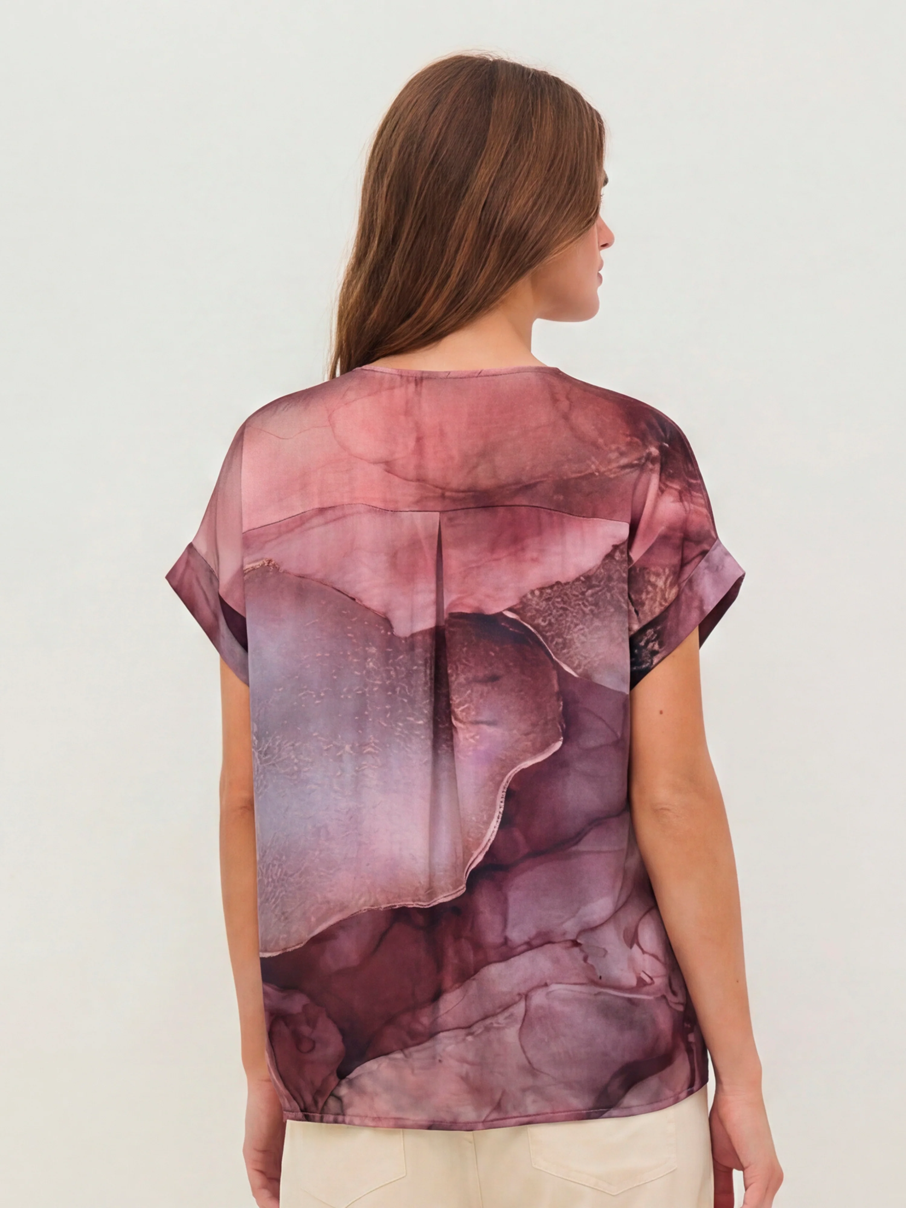 CILJE Blouse - Print - Image 3
