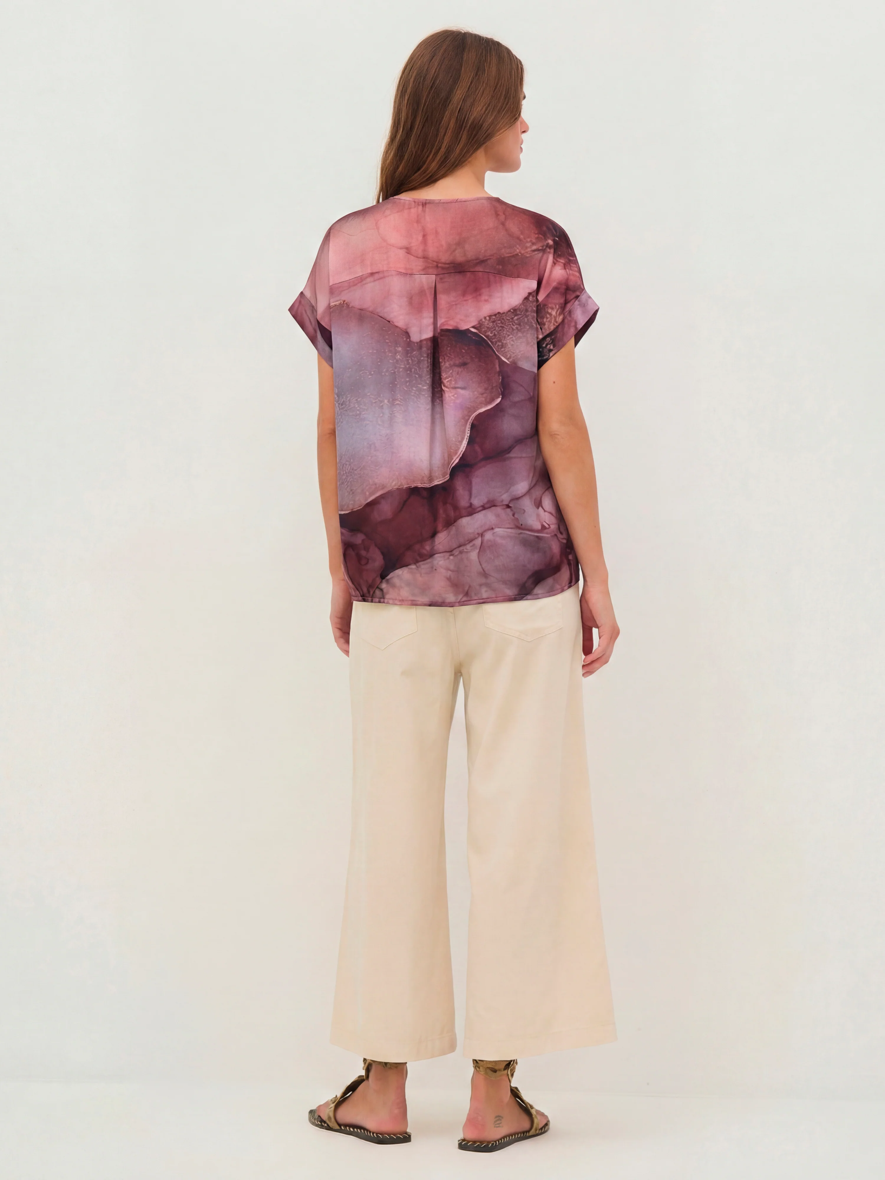 CILJE Blouse - Print - Image 5