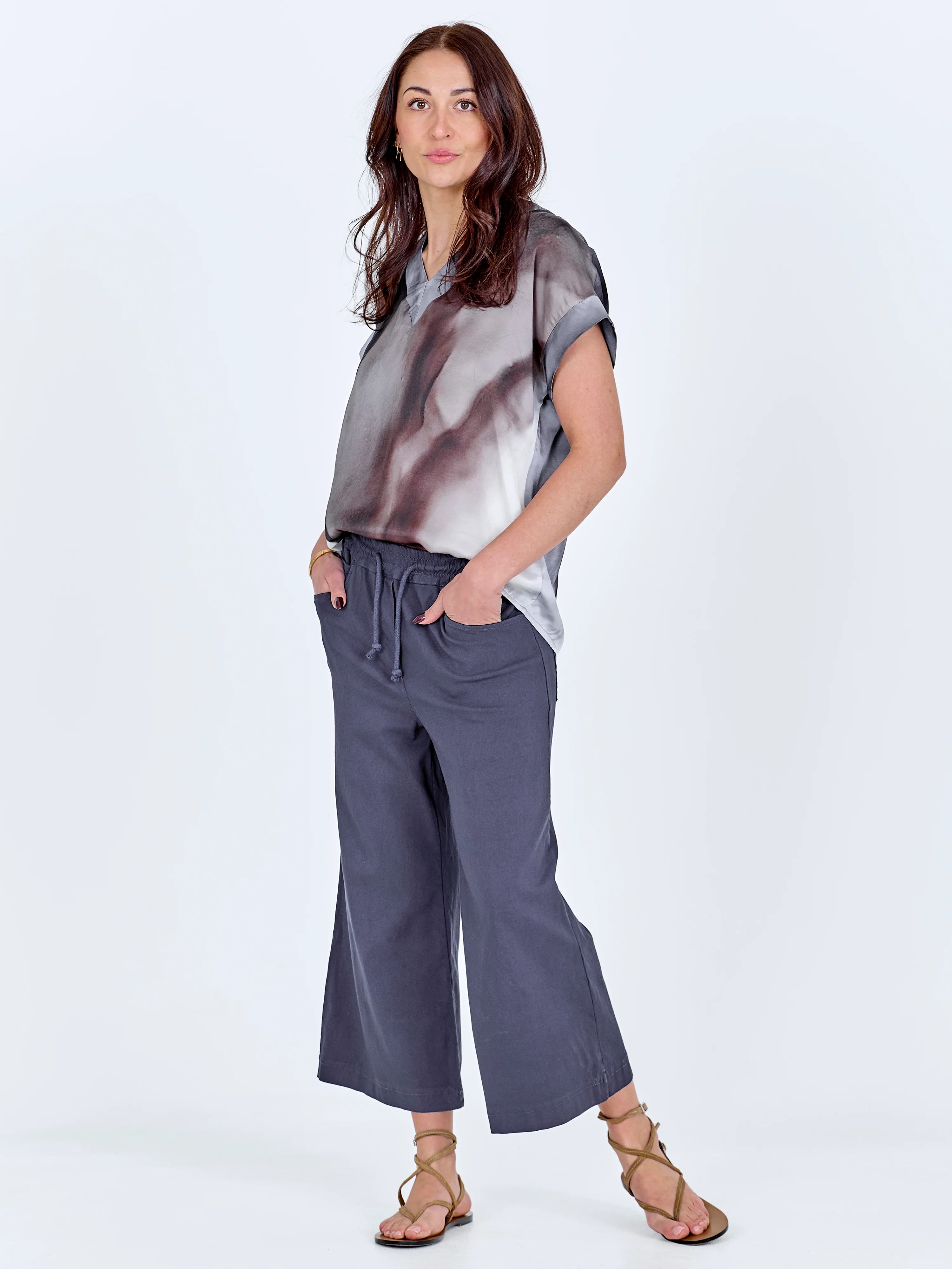 CILJE Blouse - Print - Image 3