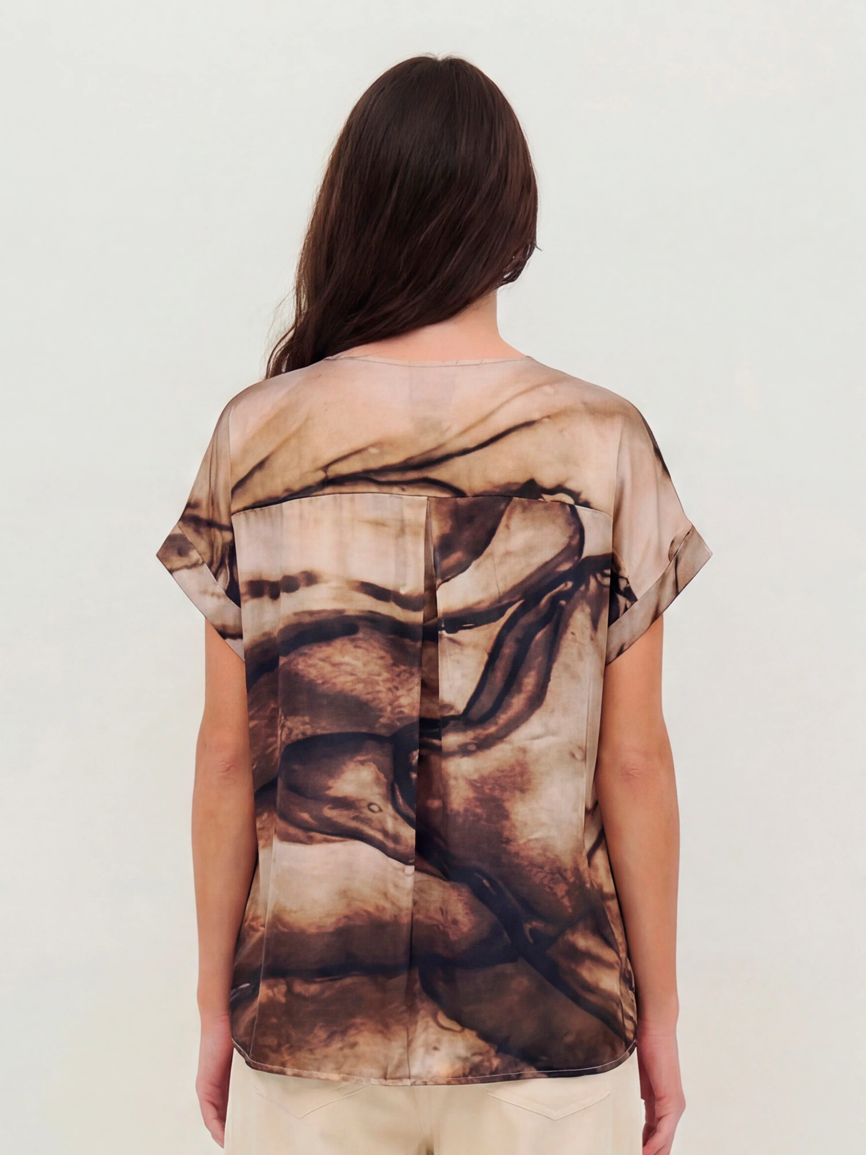 CILJE Blouse - Print - Image 3