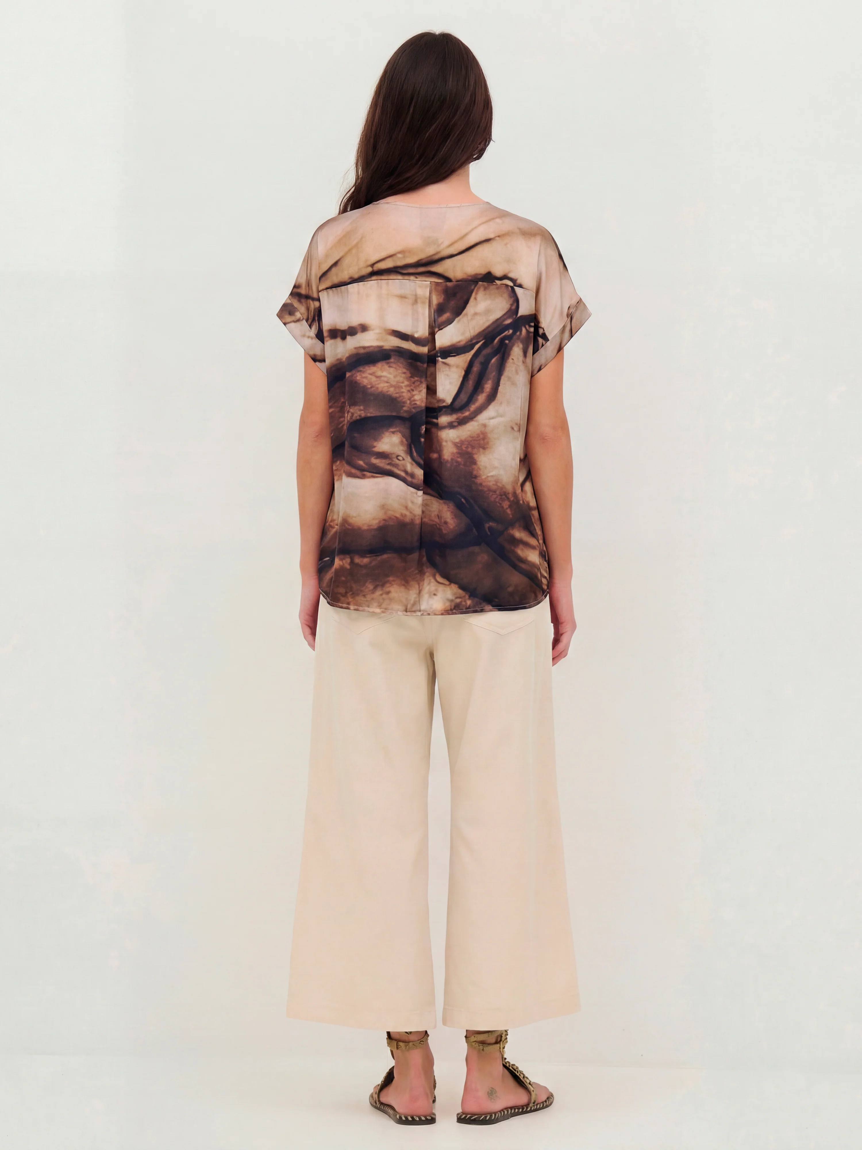 CILJE Blouse - Print - Image 5