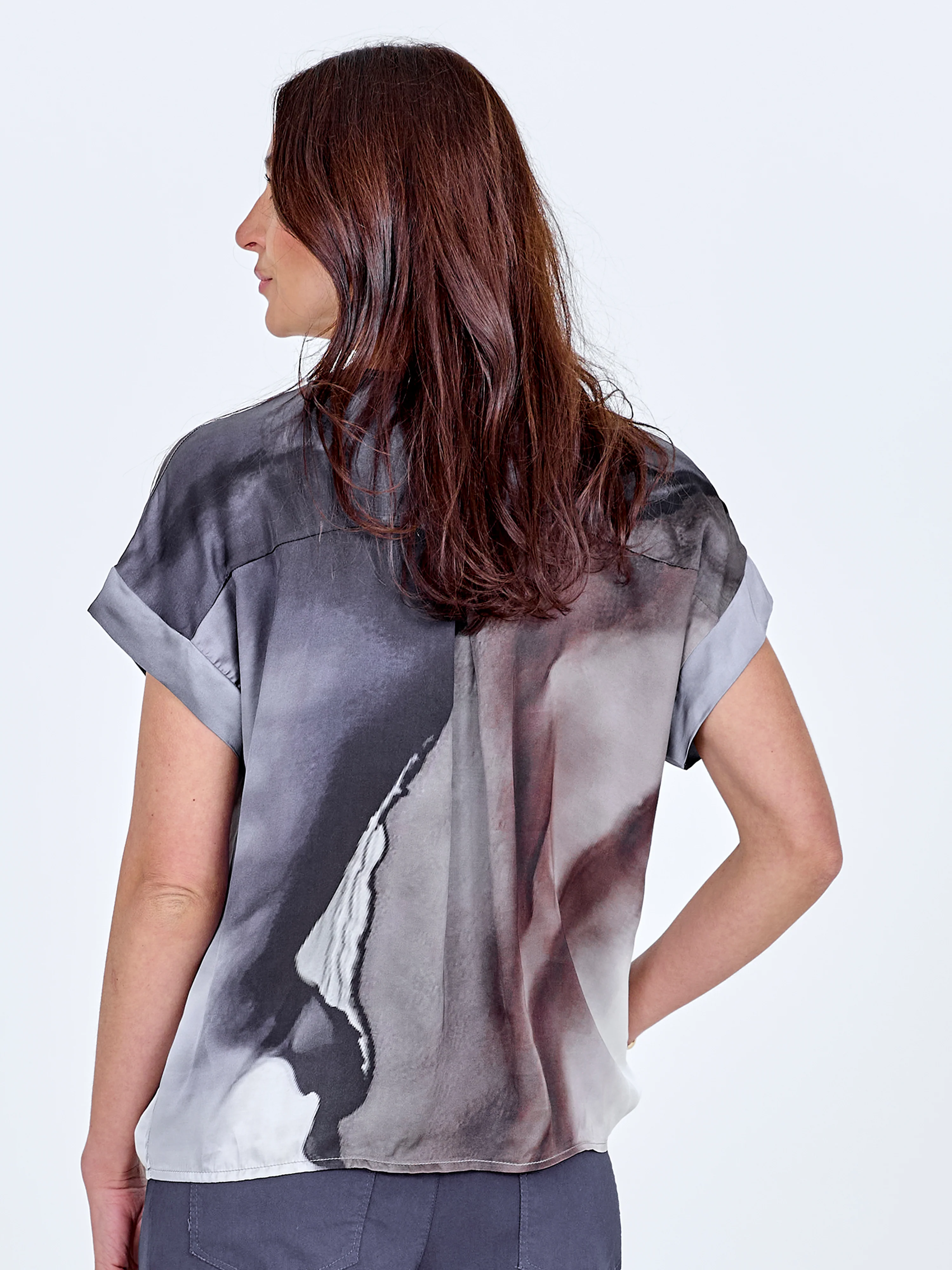 CILJE Blouse - Print - Image 4