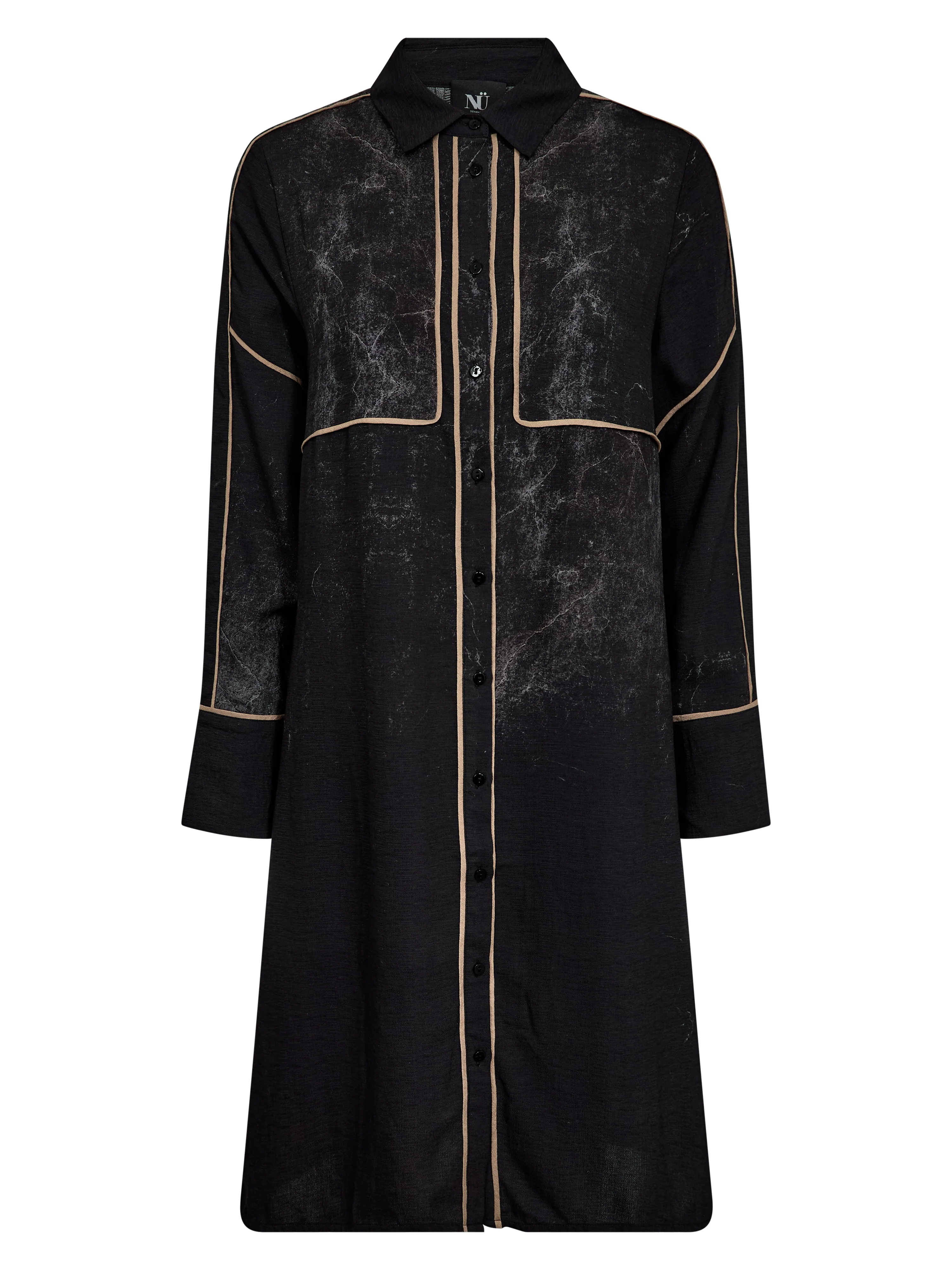 CREOLA Dress - Black mix