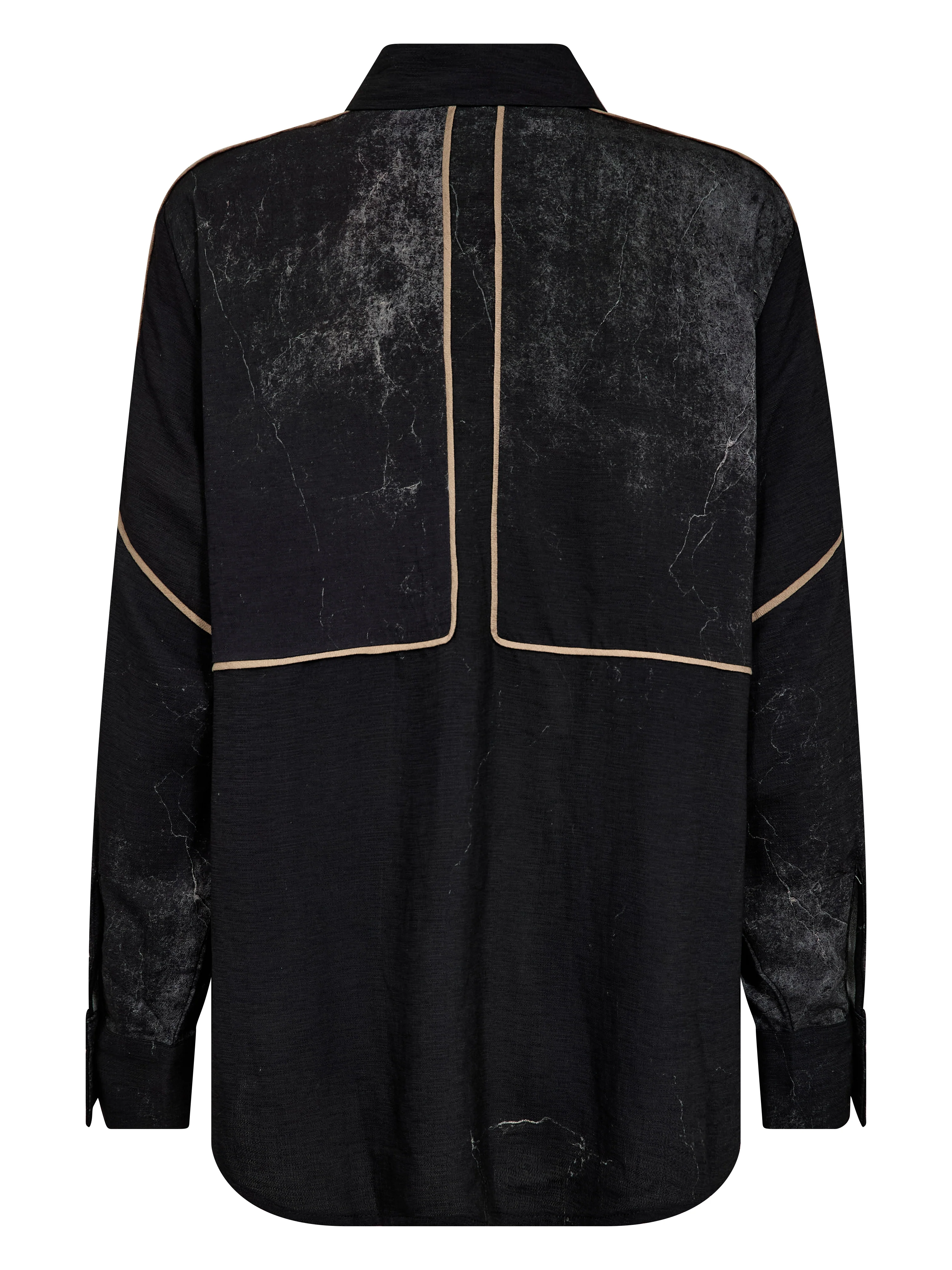 CREOLA Shirt - Black mix - Image 8