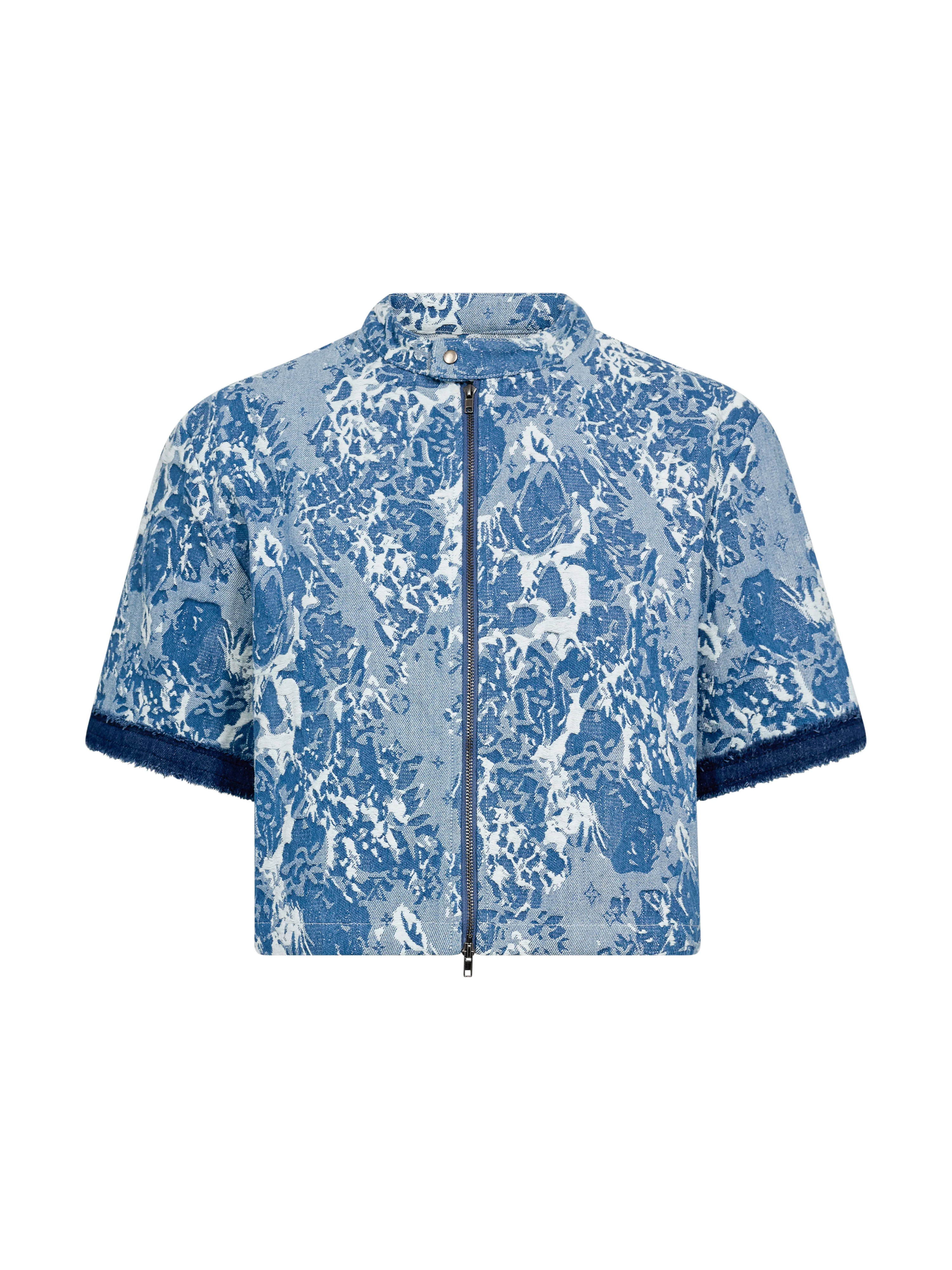 CHIA Jacket - Denim Mix