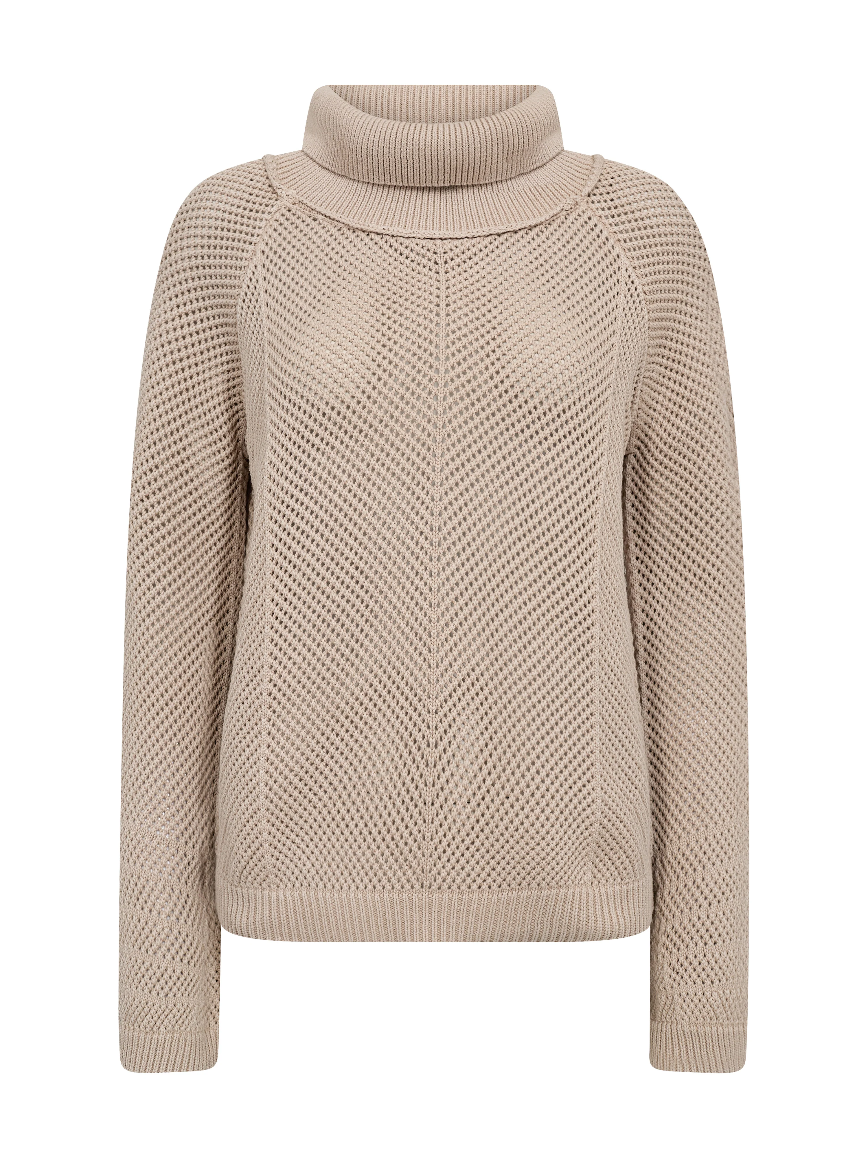 CAROLINE knit - Seasand