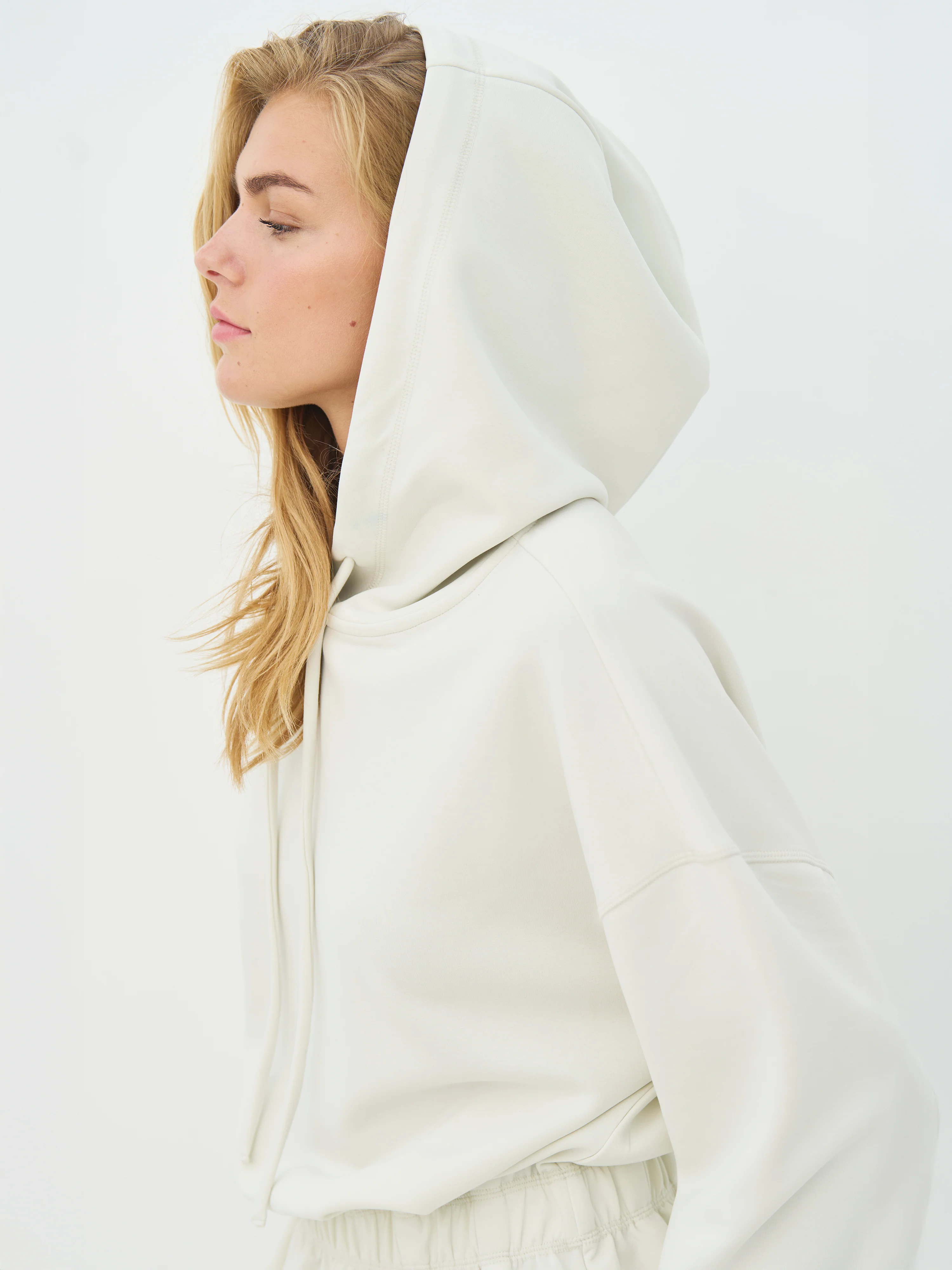 CORA Hoodie - Bone - Image 4