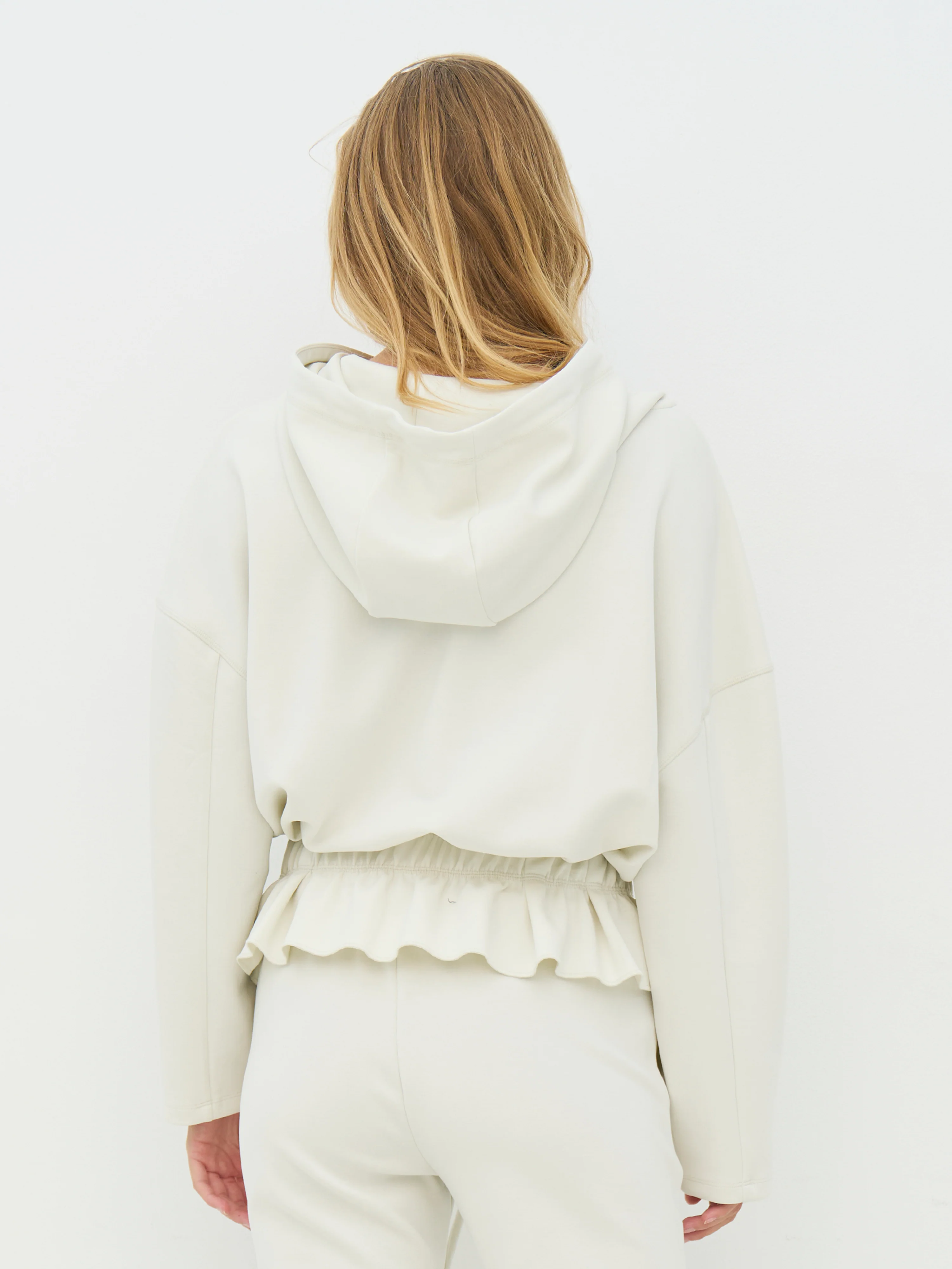 CORA Hoodie - Bone - Image 5