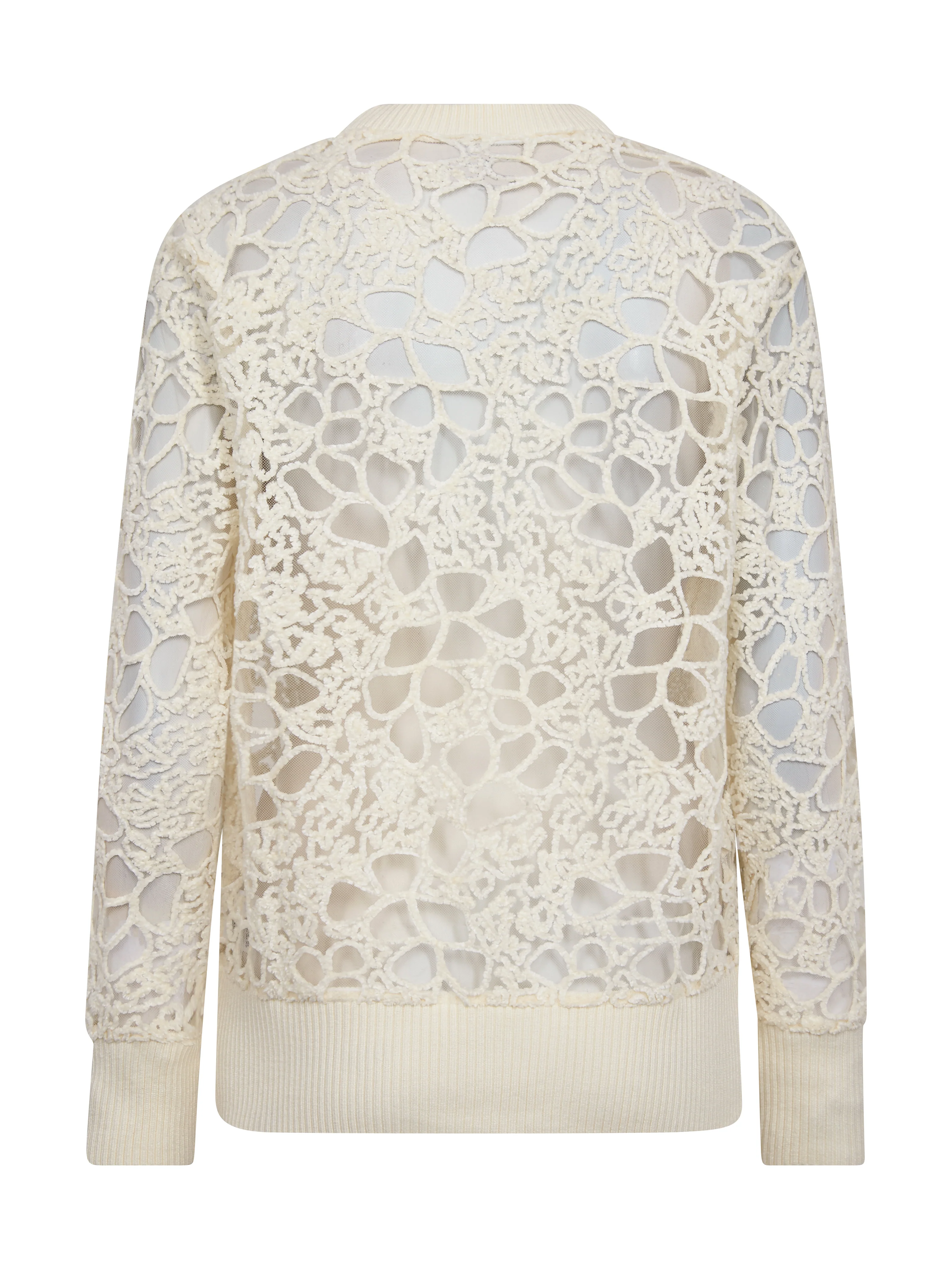 Celeste Blouse knit - Creme - Image 9